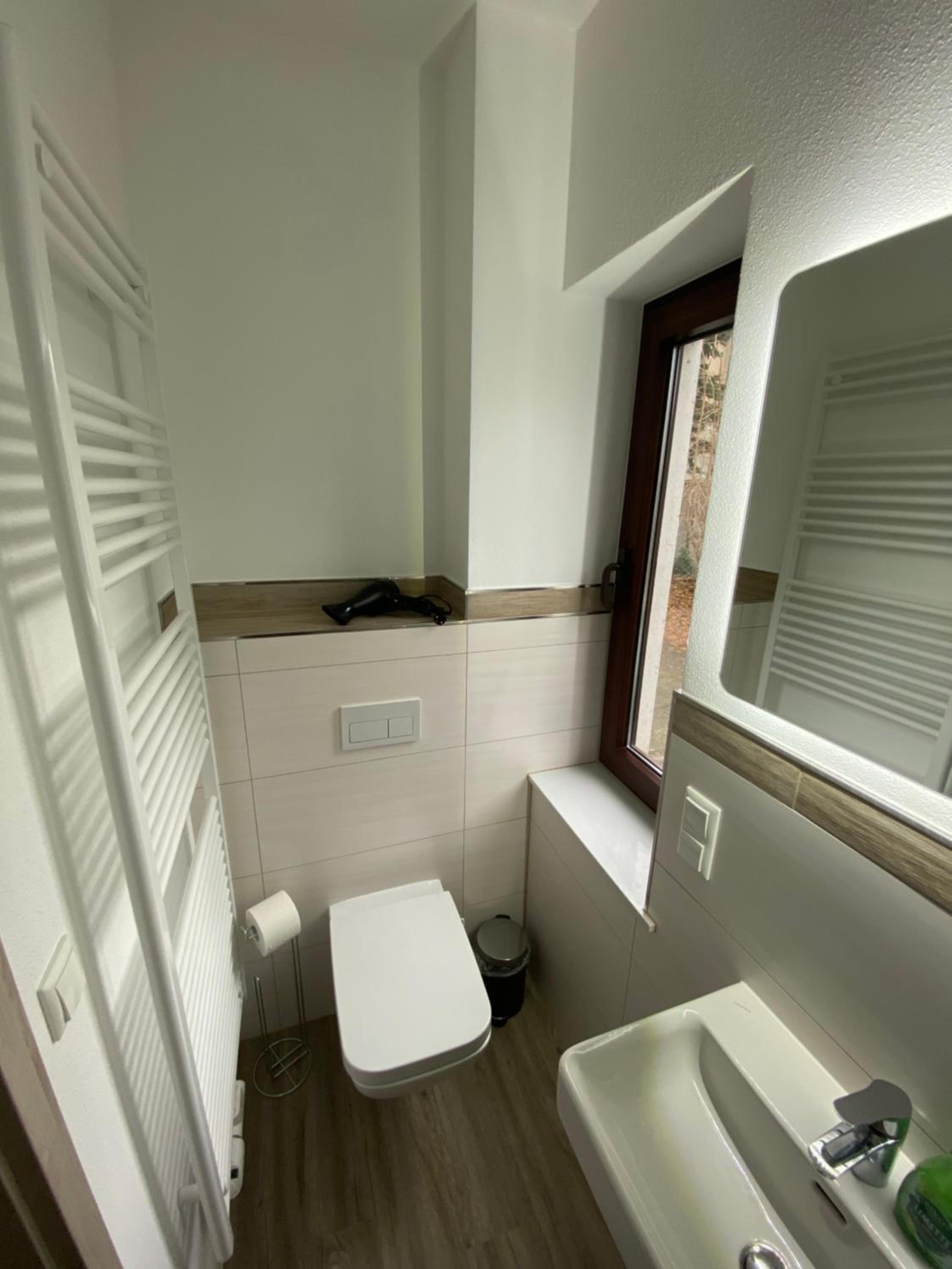 Budget Double Room photo 2