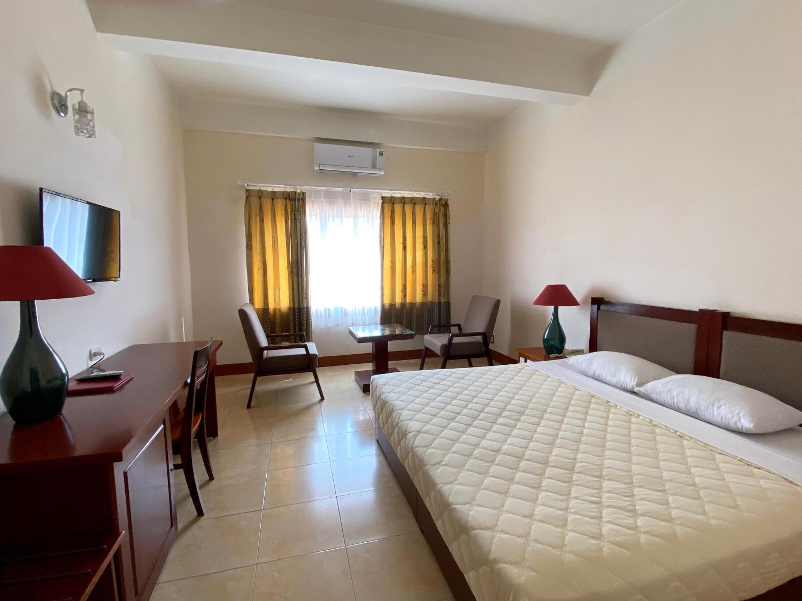 Standard Double or Twin Room photo 1