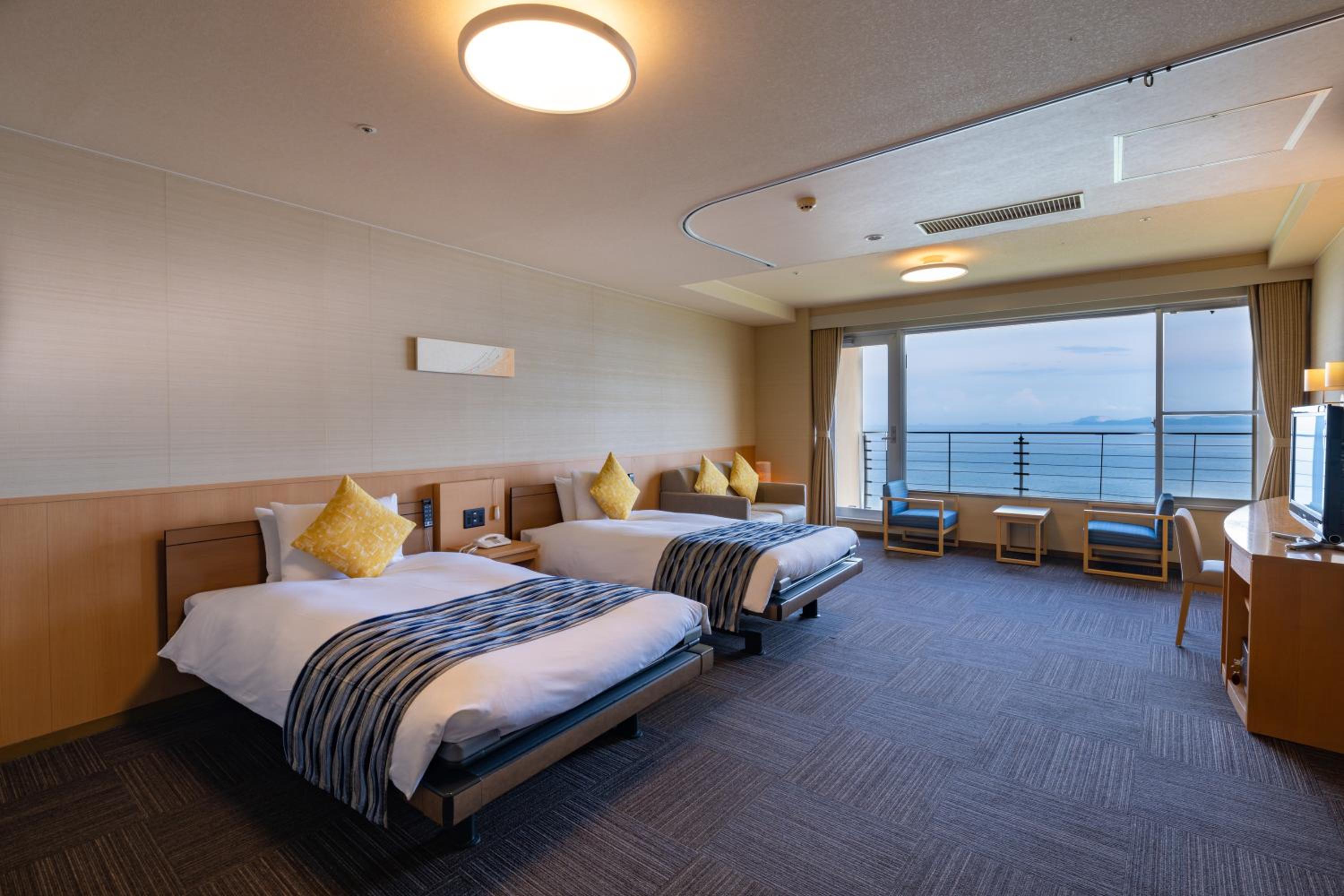 Accessible Room (With Private Bath)