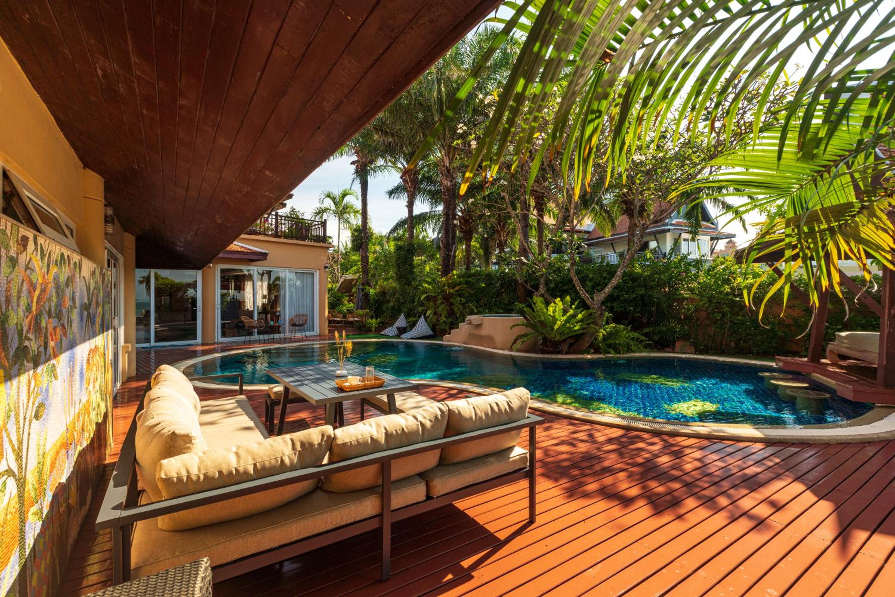 Villa with Private Pool photo 3