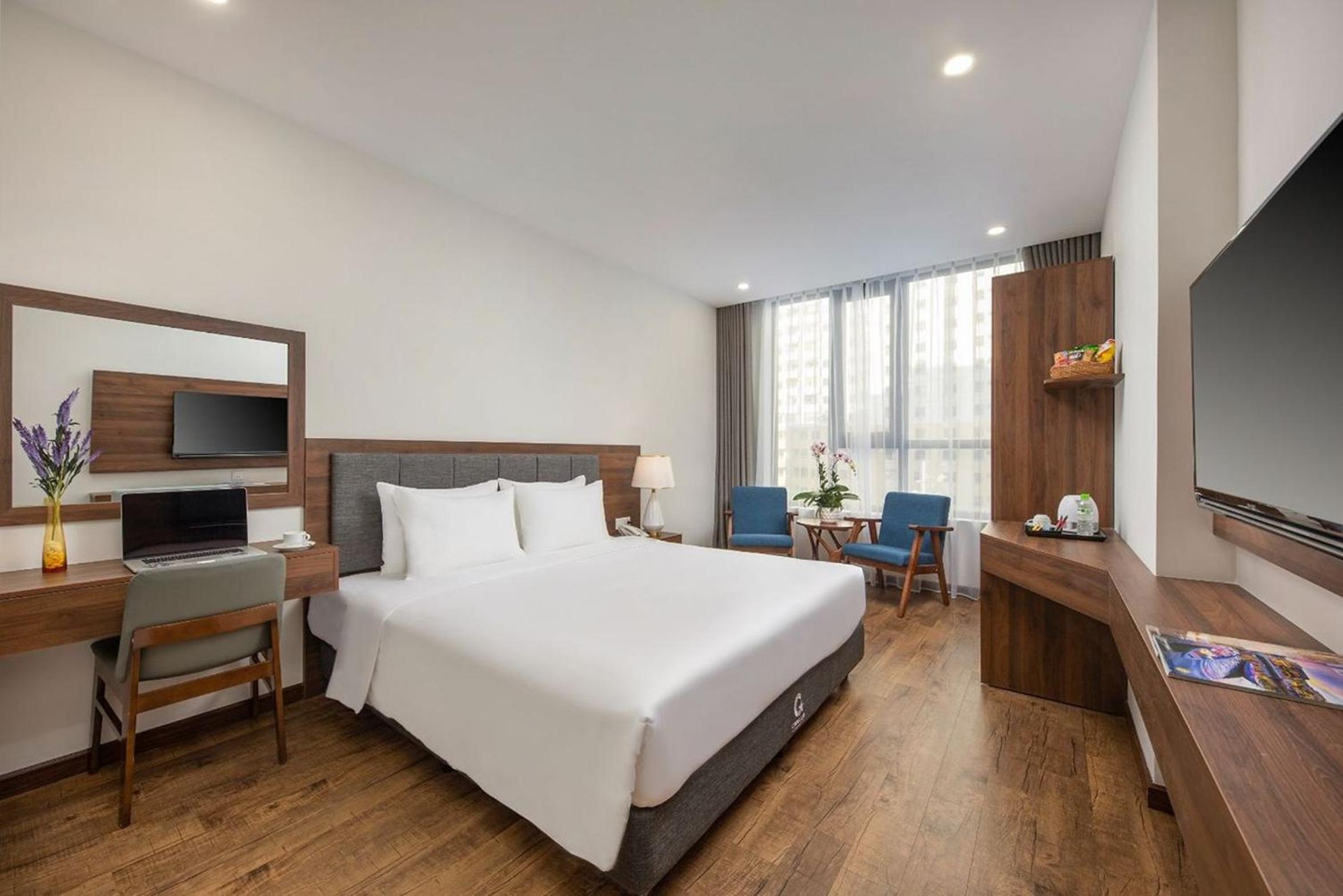 Deluxe Double Room with Bath