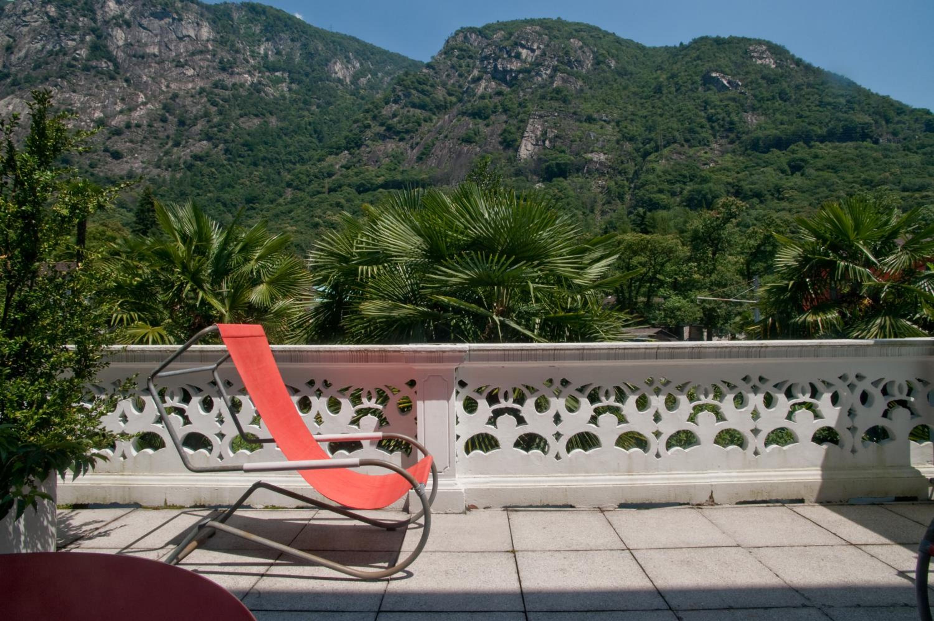 Double Room with Terrace photo 2