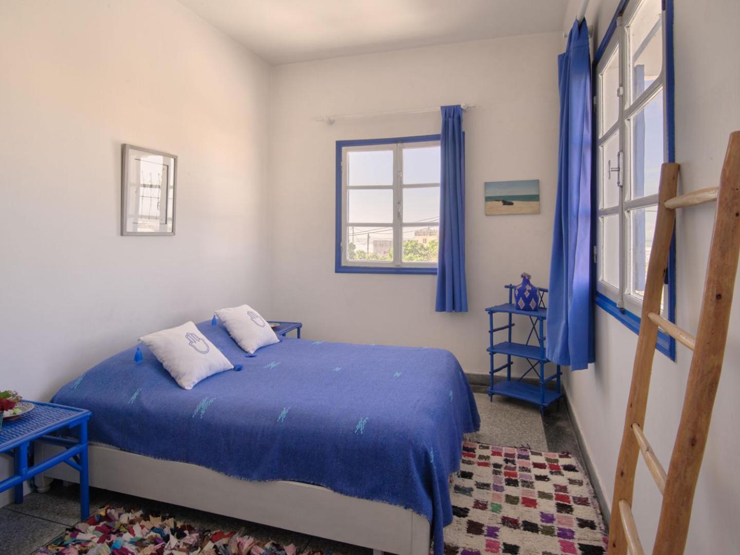 Deluxe Double Room with Sea View photo 1