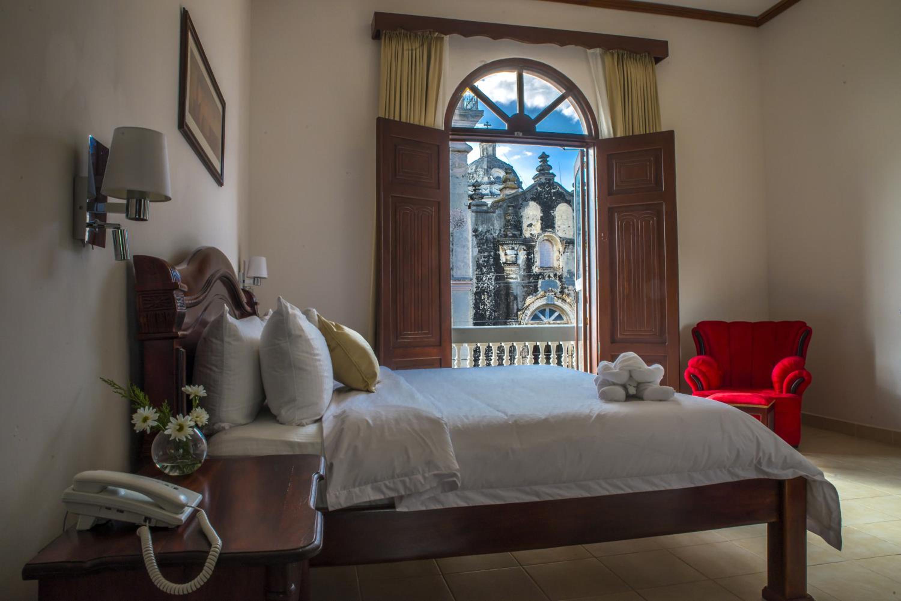 Junior Suite with Balcony