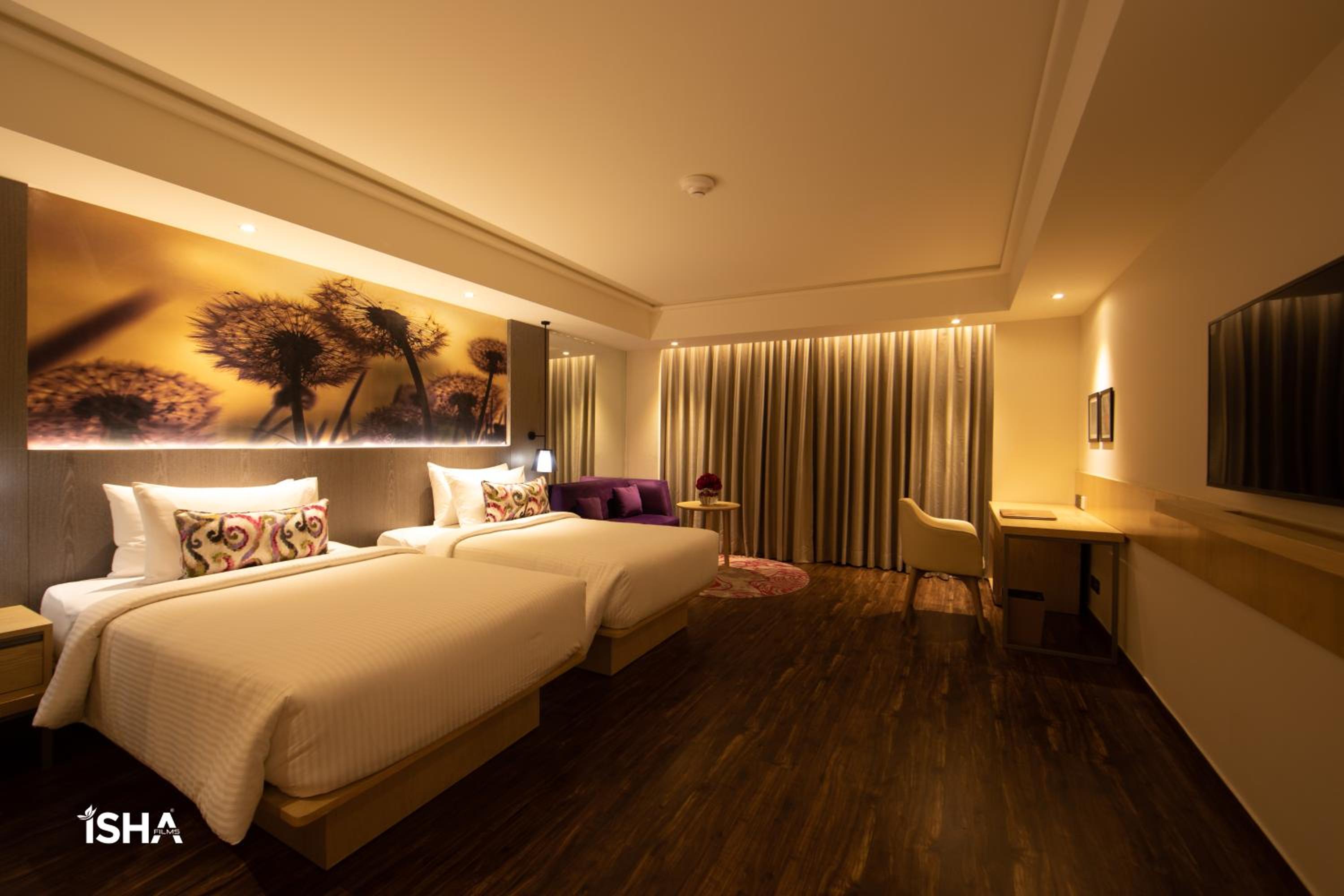 Premium Room 2 Single Beds - Photo 2