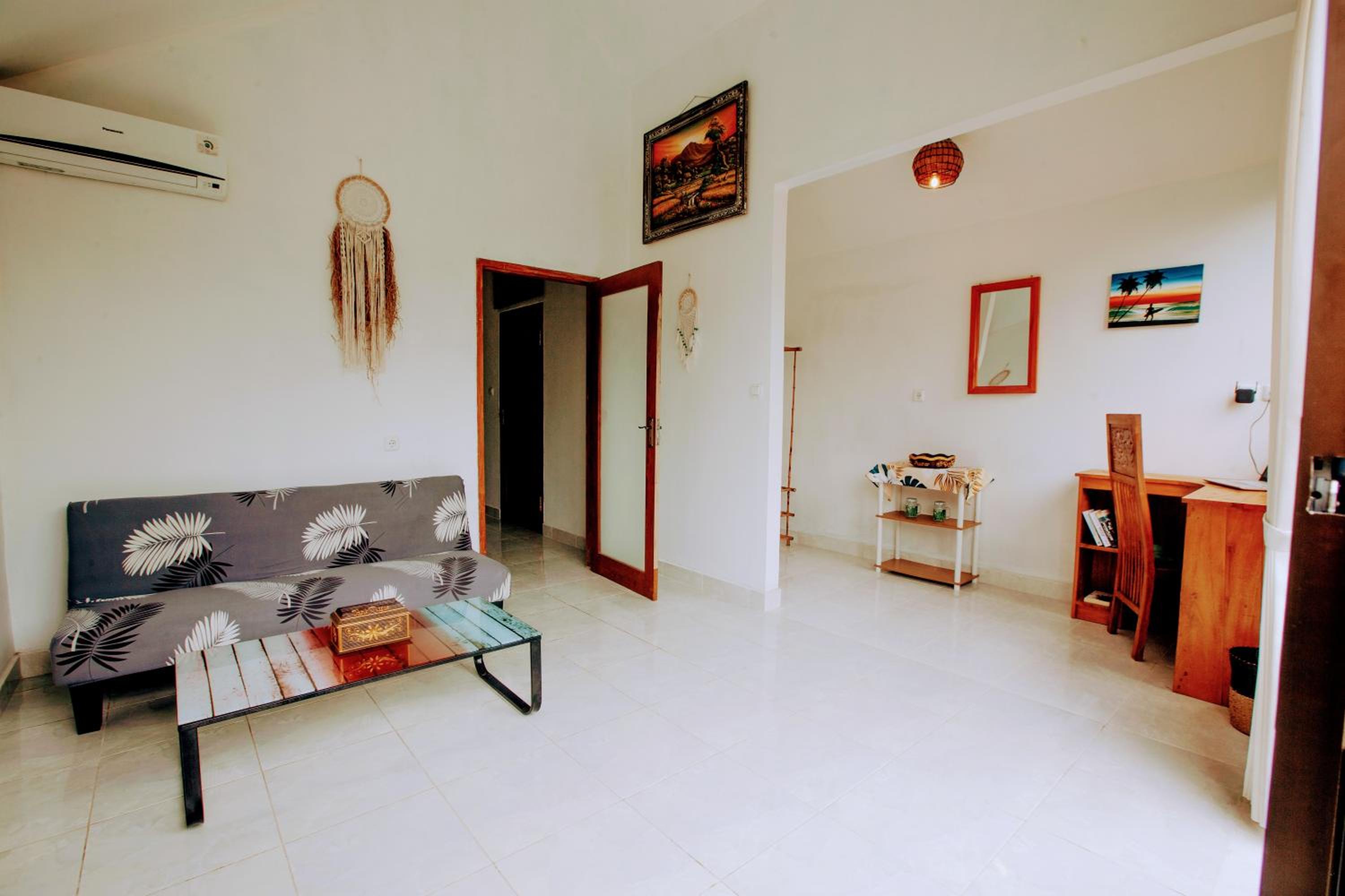 Double Room with Garden View - Photo 25