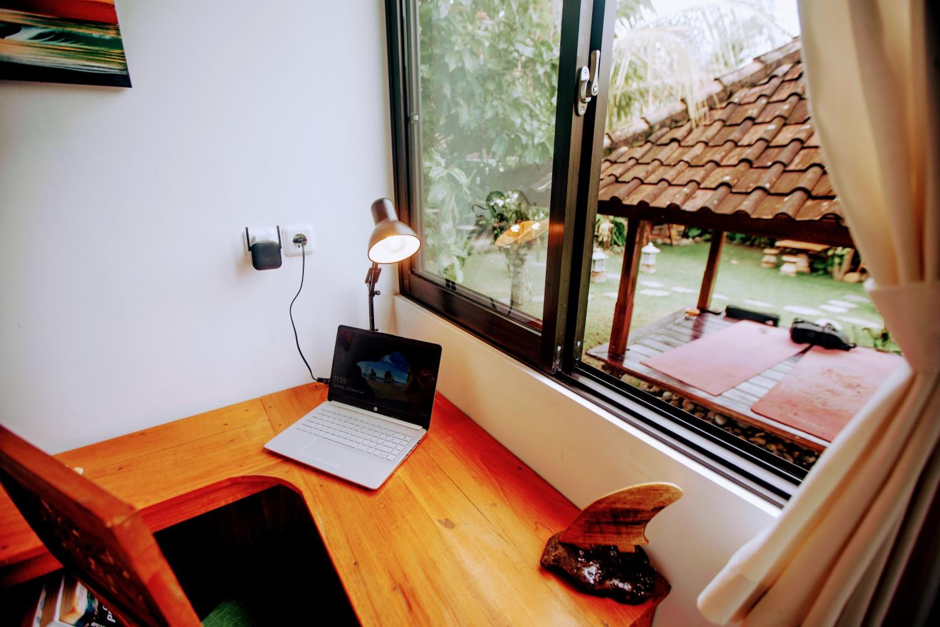 Double Room with Garden View - Photo 19