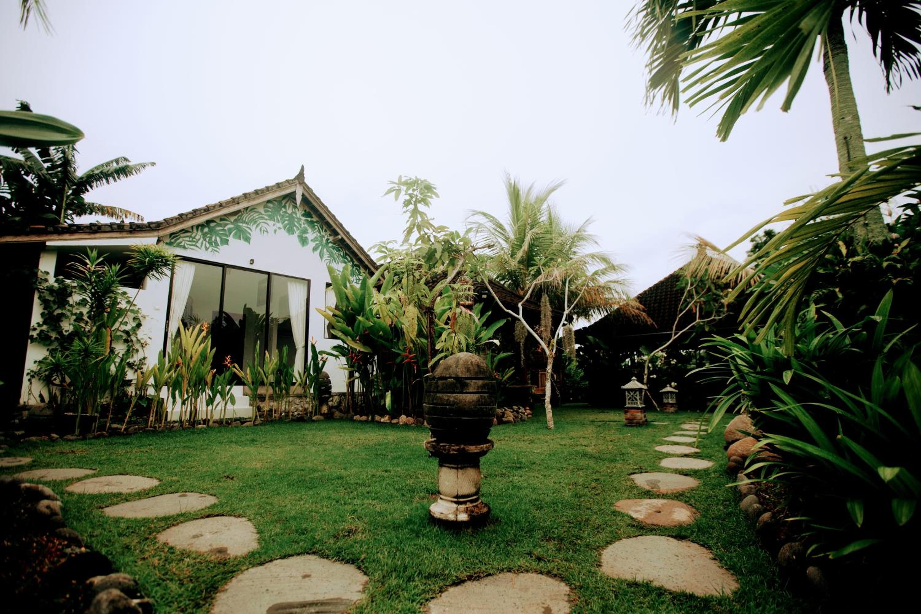 Double Room with Garden View - Photo 14