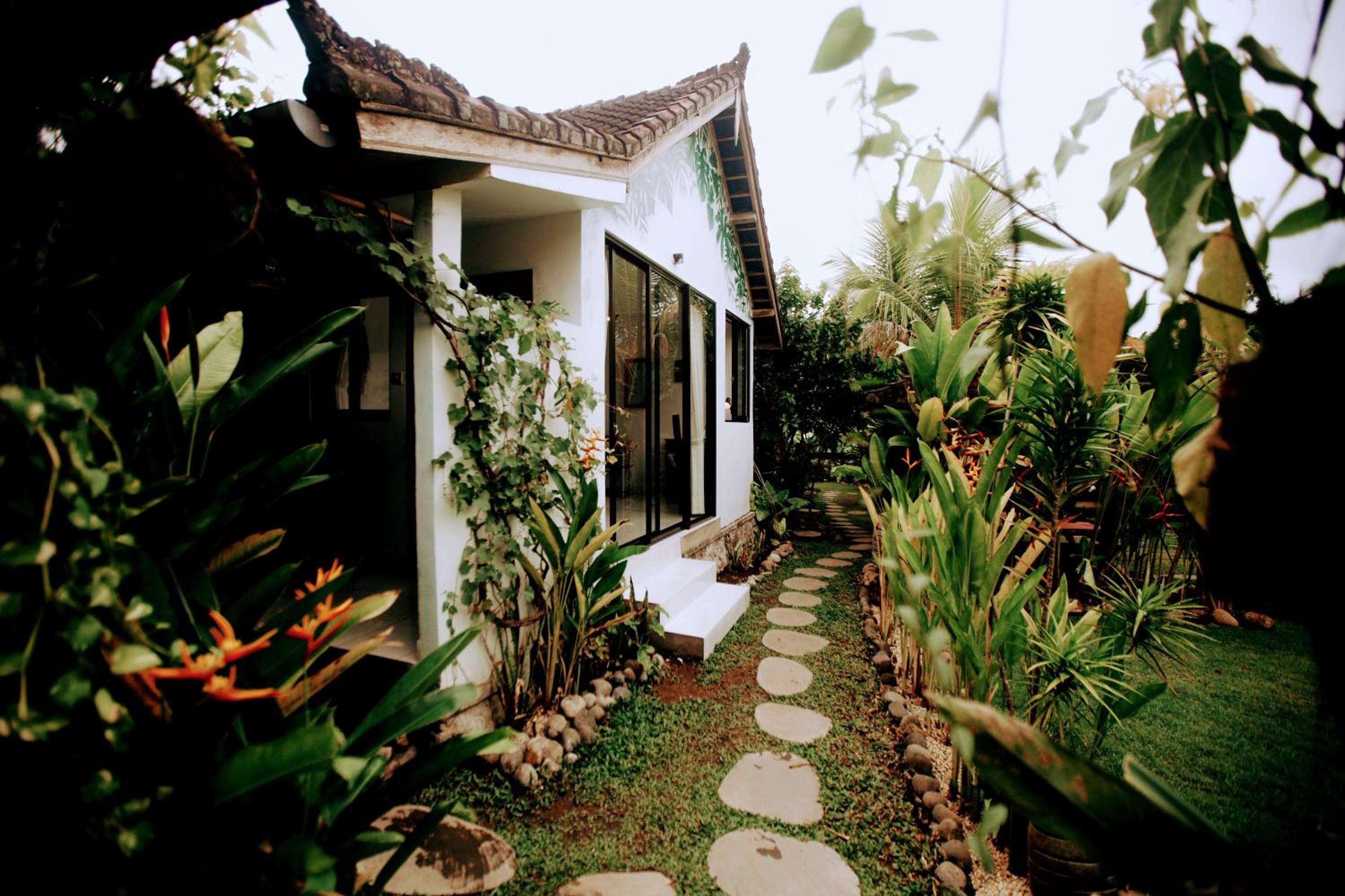 Double Room with Garden View - Photo 12
