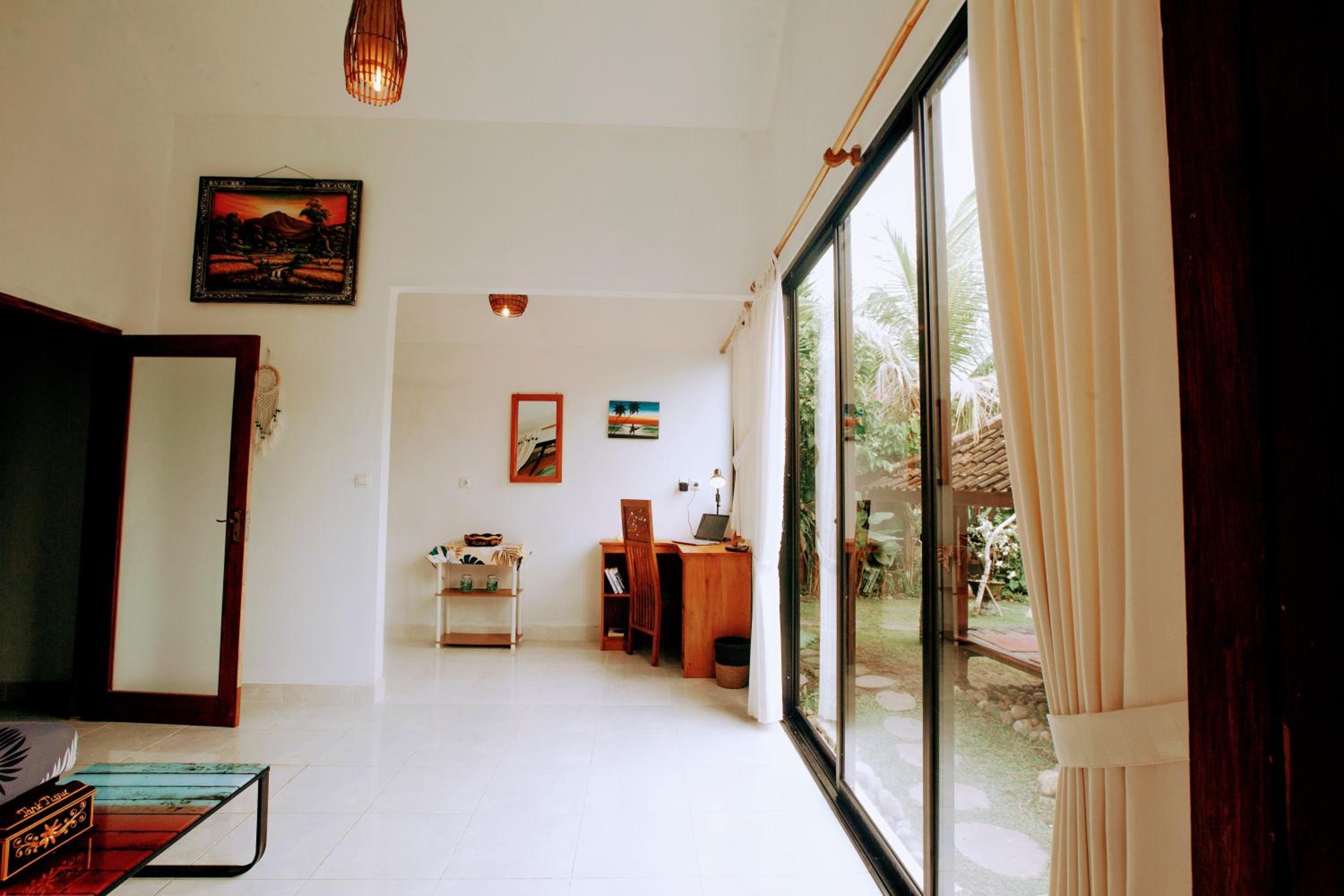 Double Room with Garden View - Photo 16