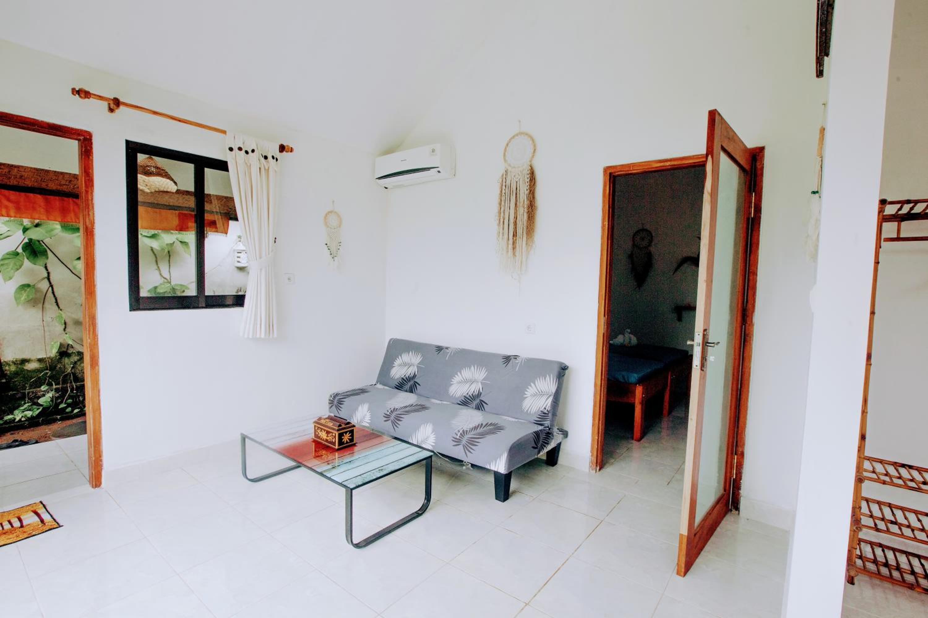 Double Room with Garden View - Photo 24