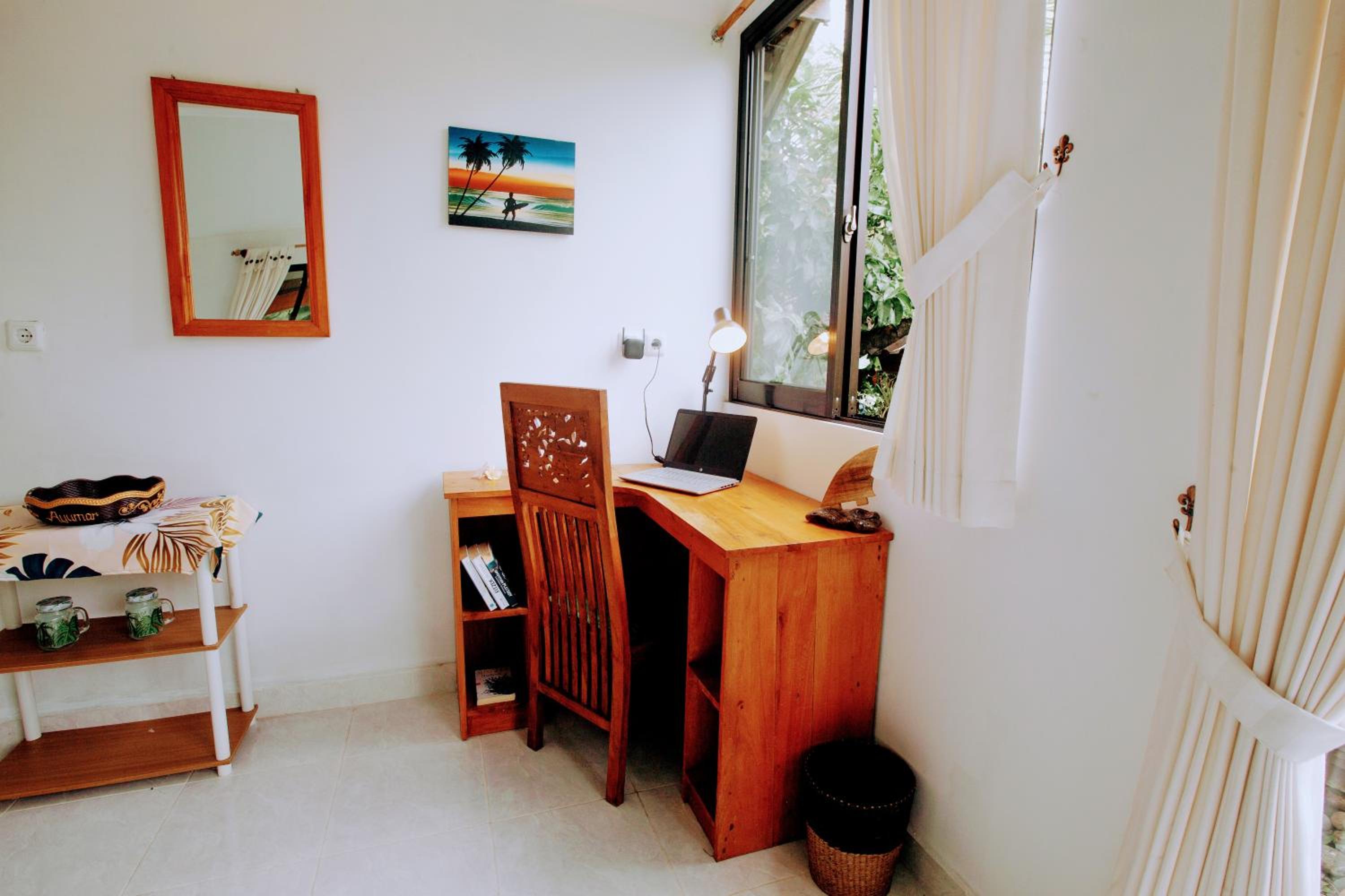 Double Room with Garden View - Photo 17