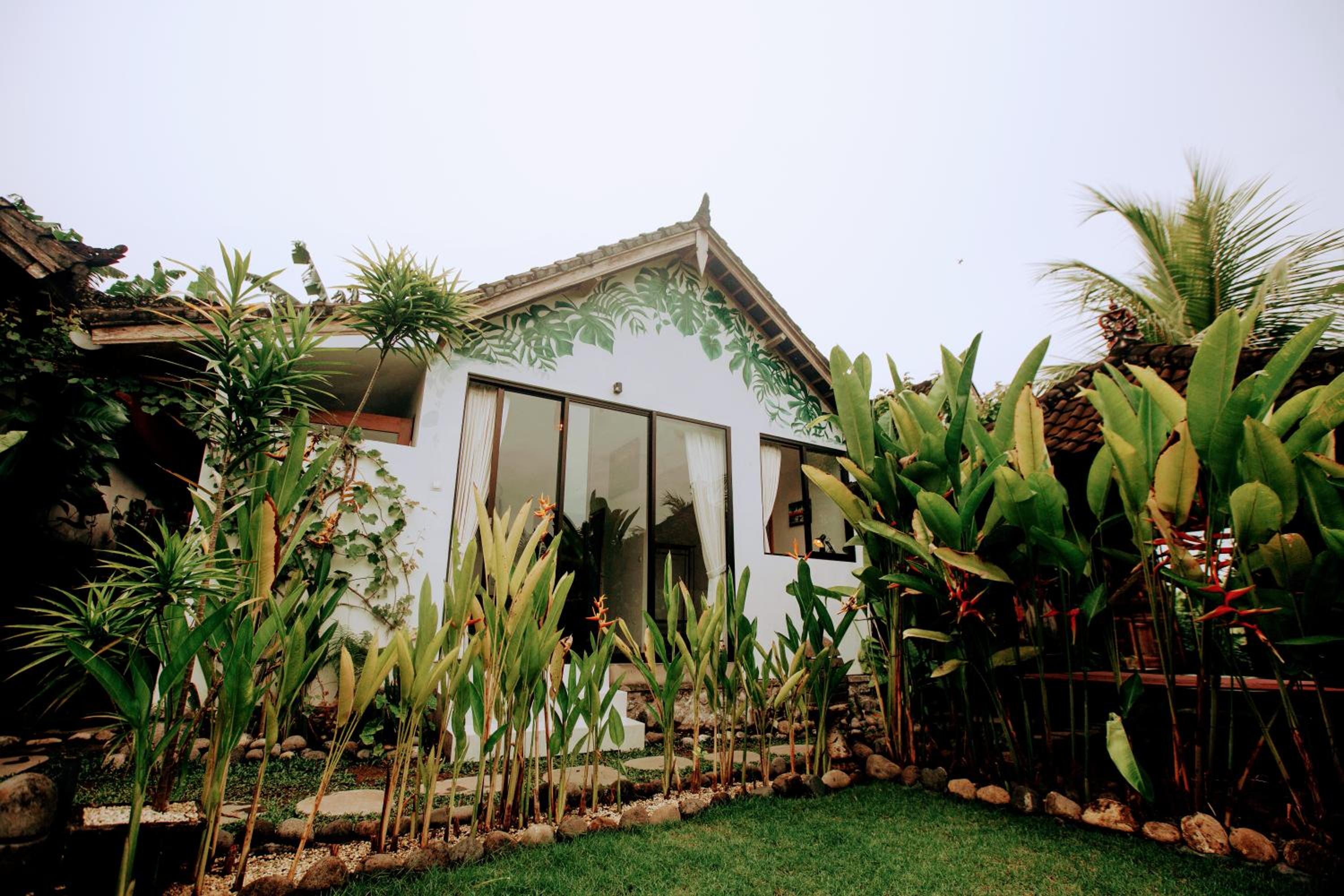 Double Room with Garden View - Photo 13
