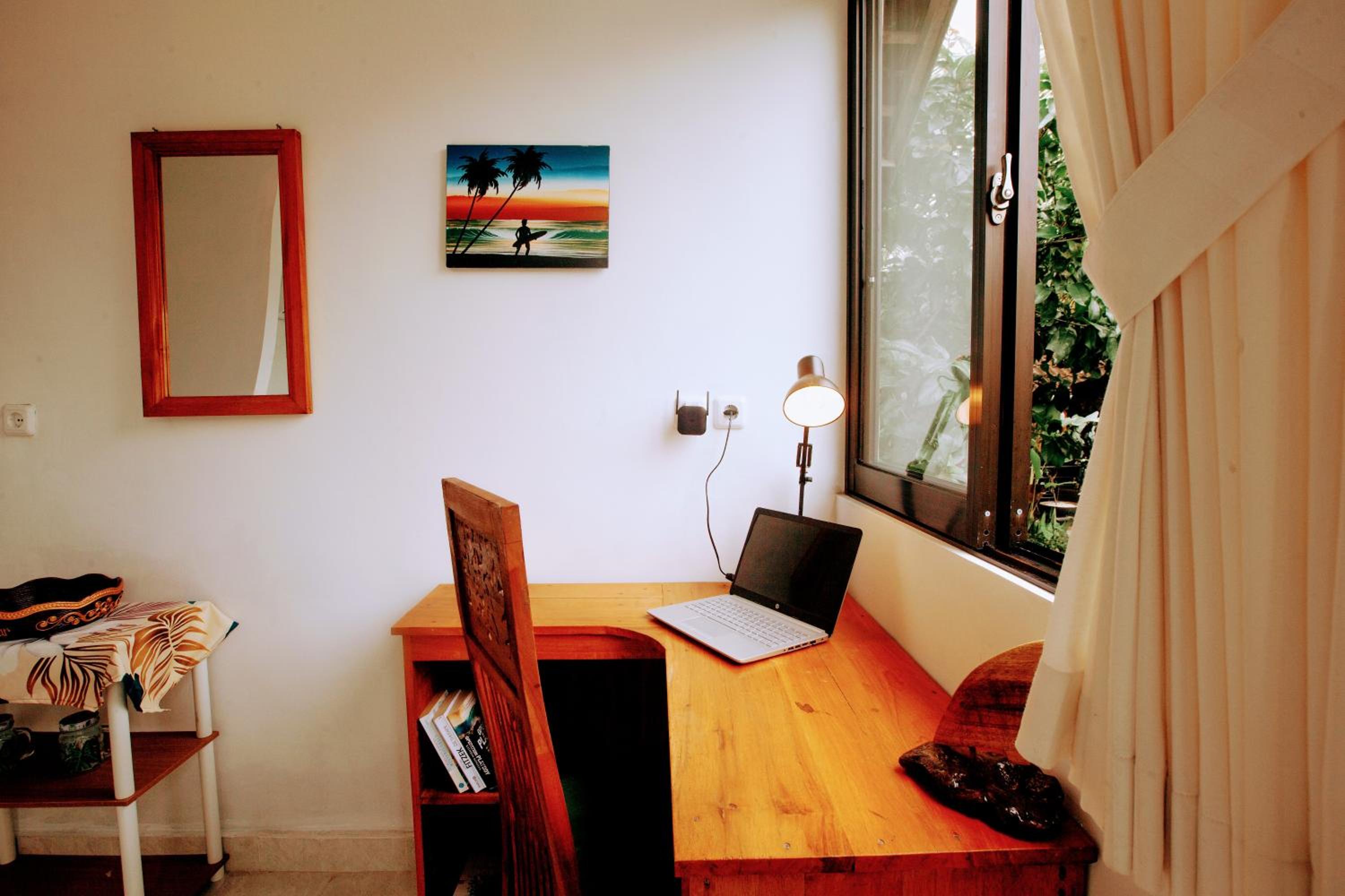 Double Room with Garden View - Photo 18