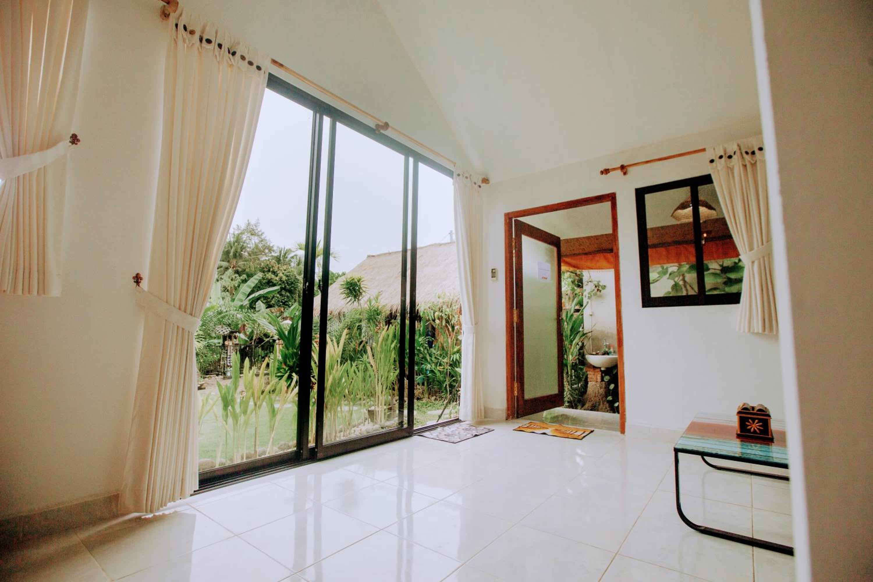Double Room with Garden View - Photo 1