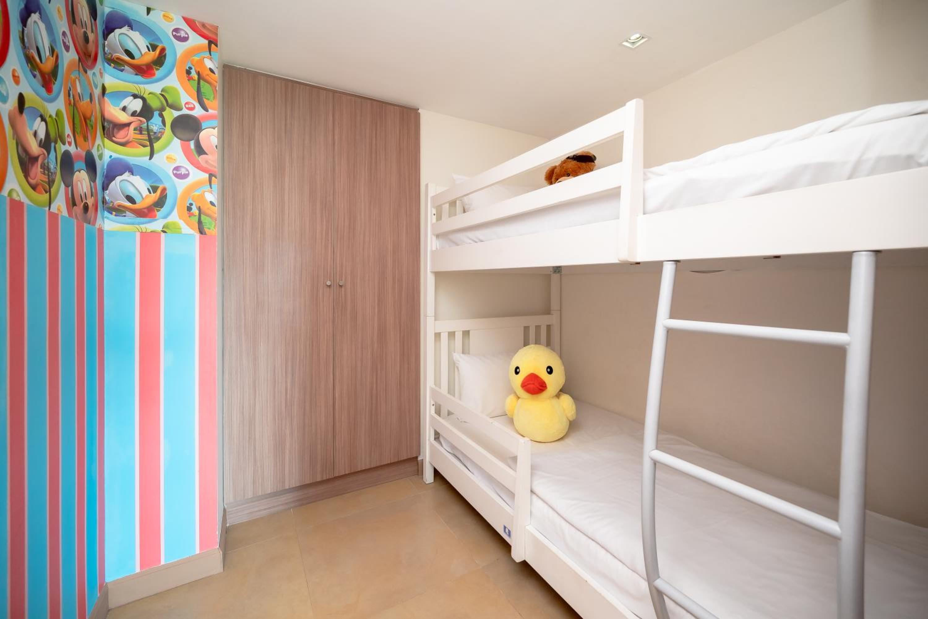 CENTARA FAMILY STUDIO - KING+BUNK BED+SOFA BED - Photo 9