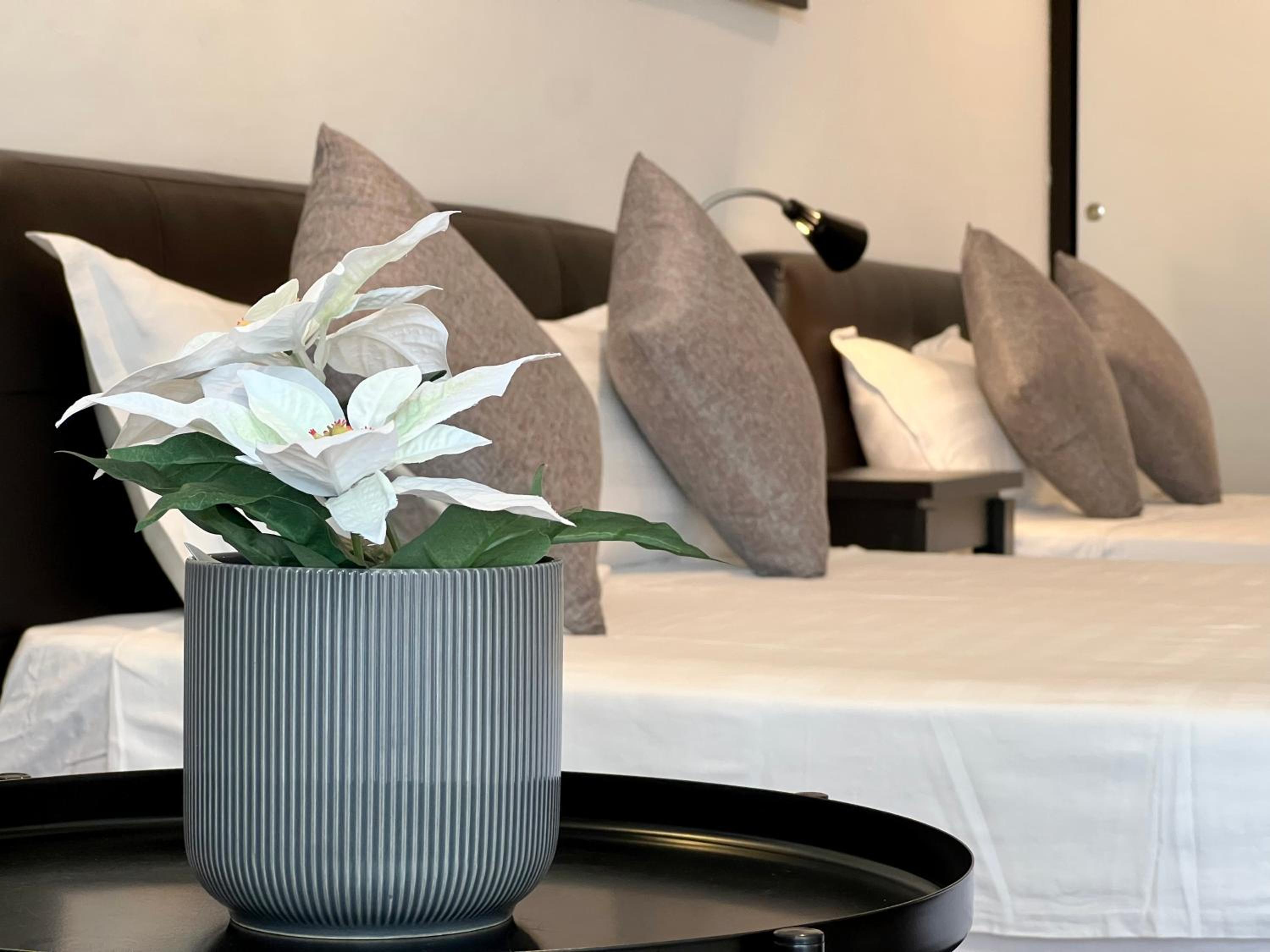Deluxe Family Room with Terrace 201