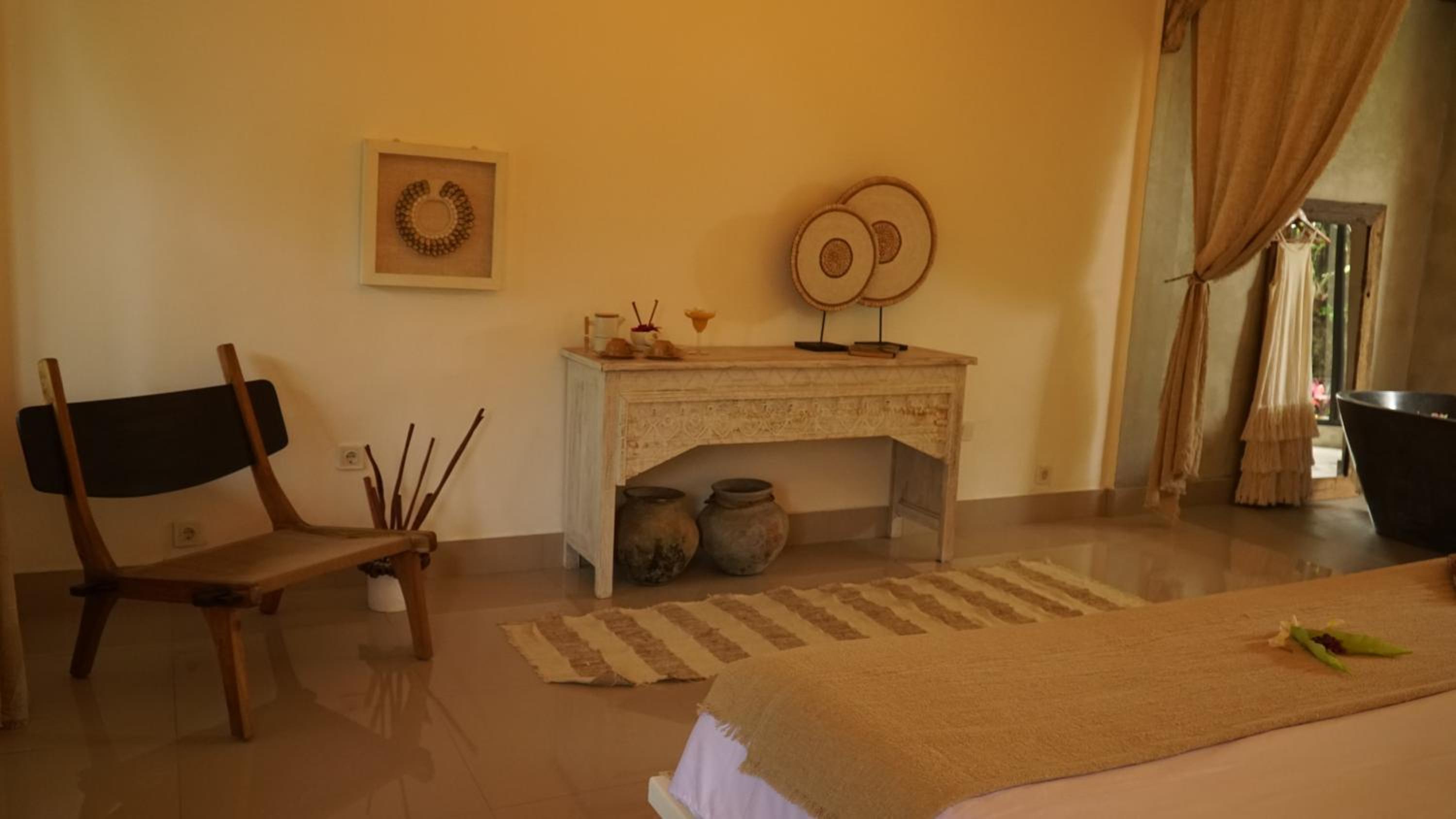Deluxe Double Room with Bath