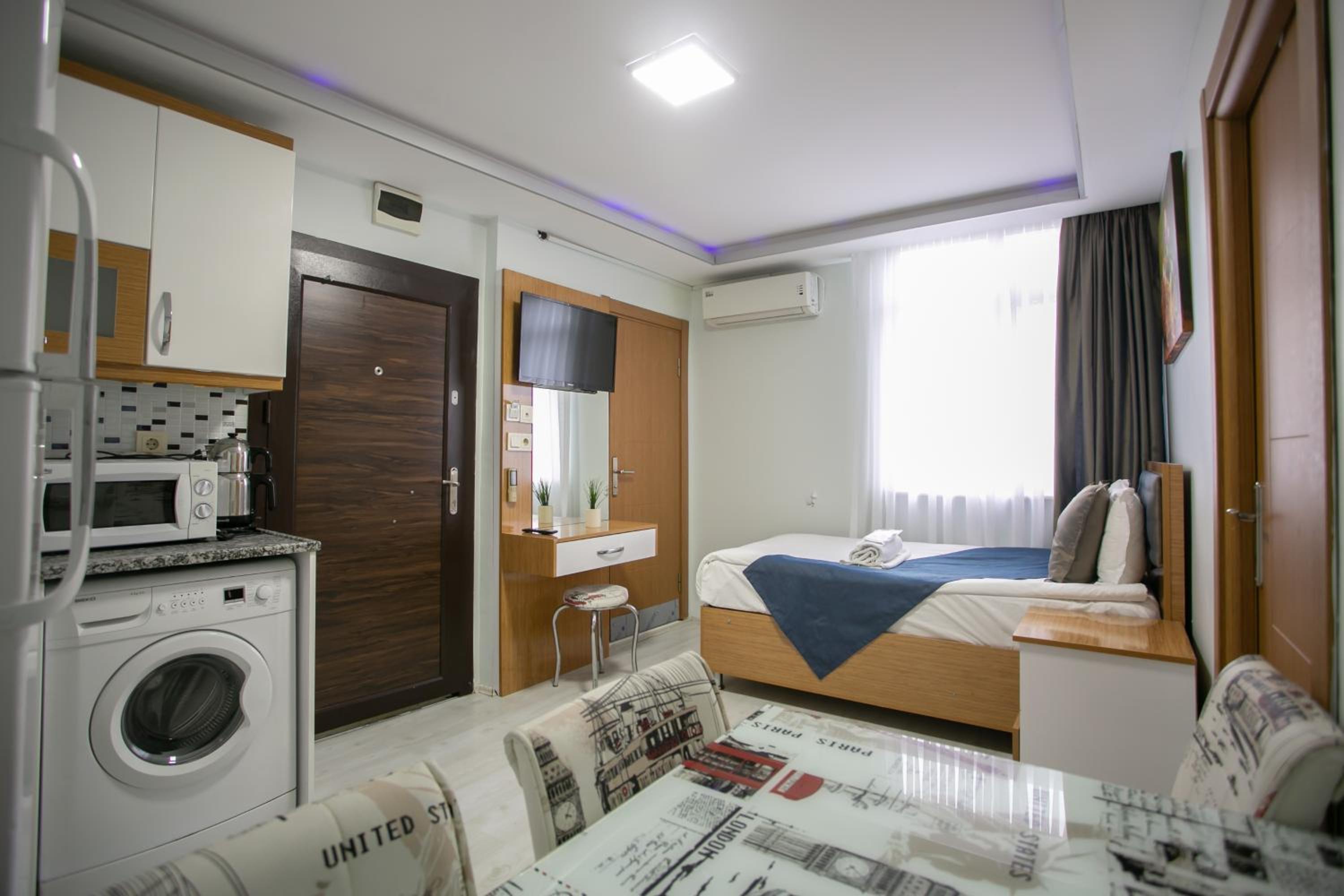 Comfort Quadruple Room photo 3