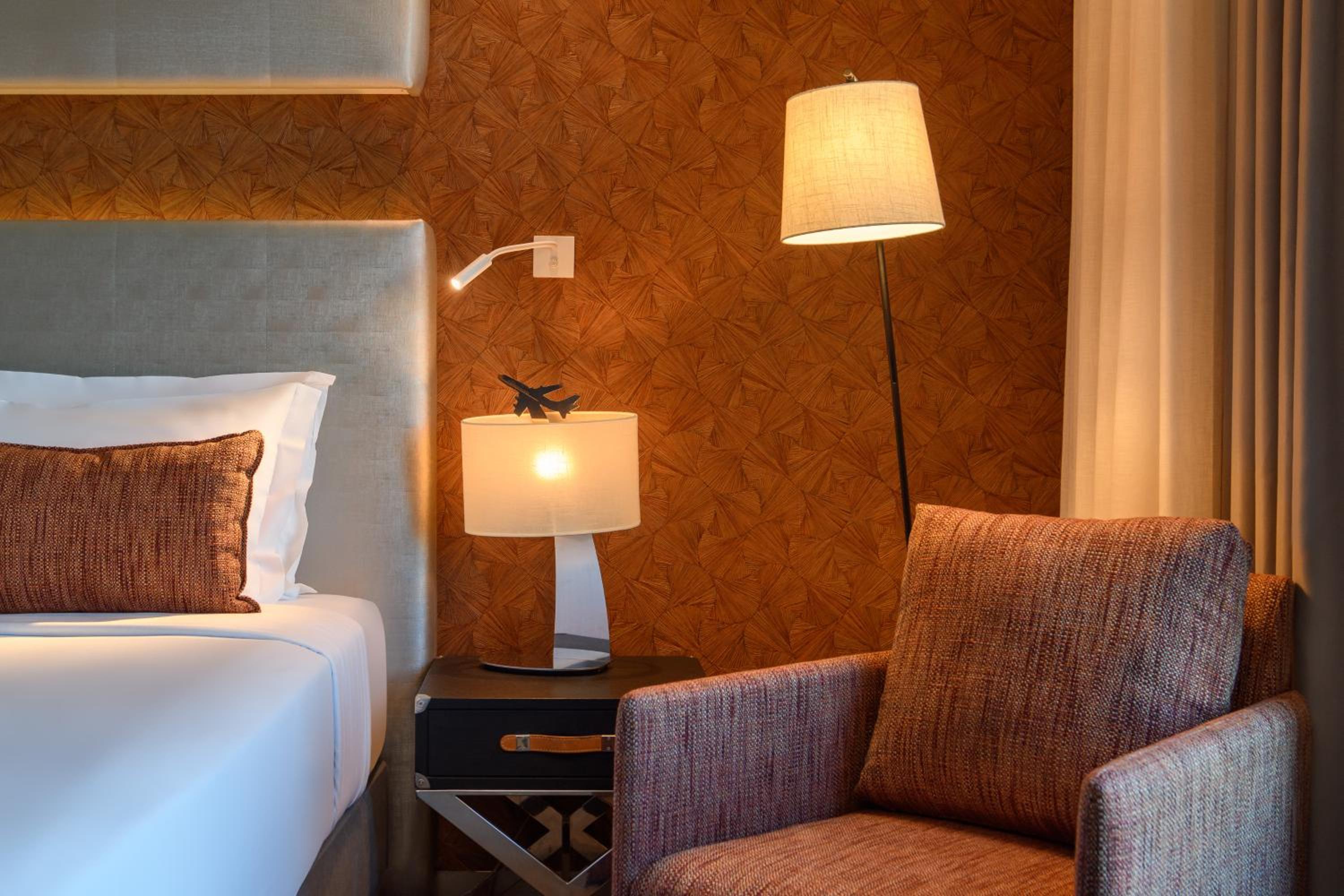 Available room