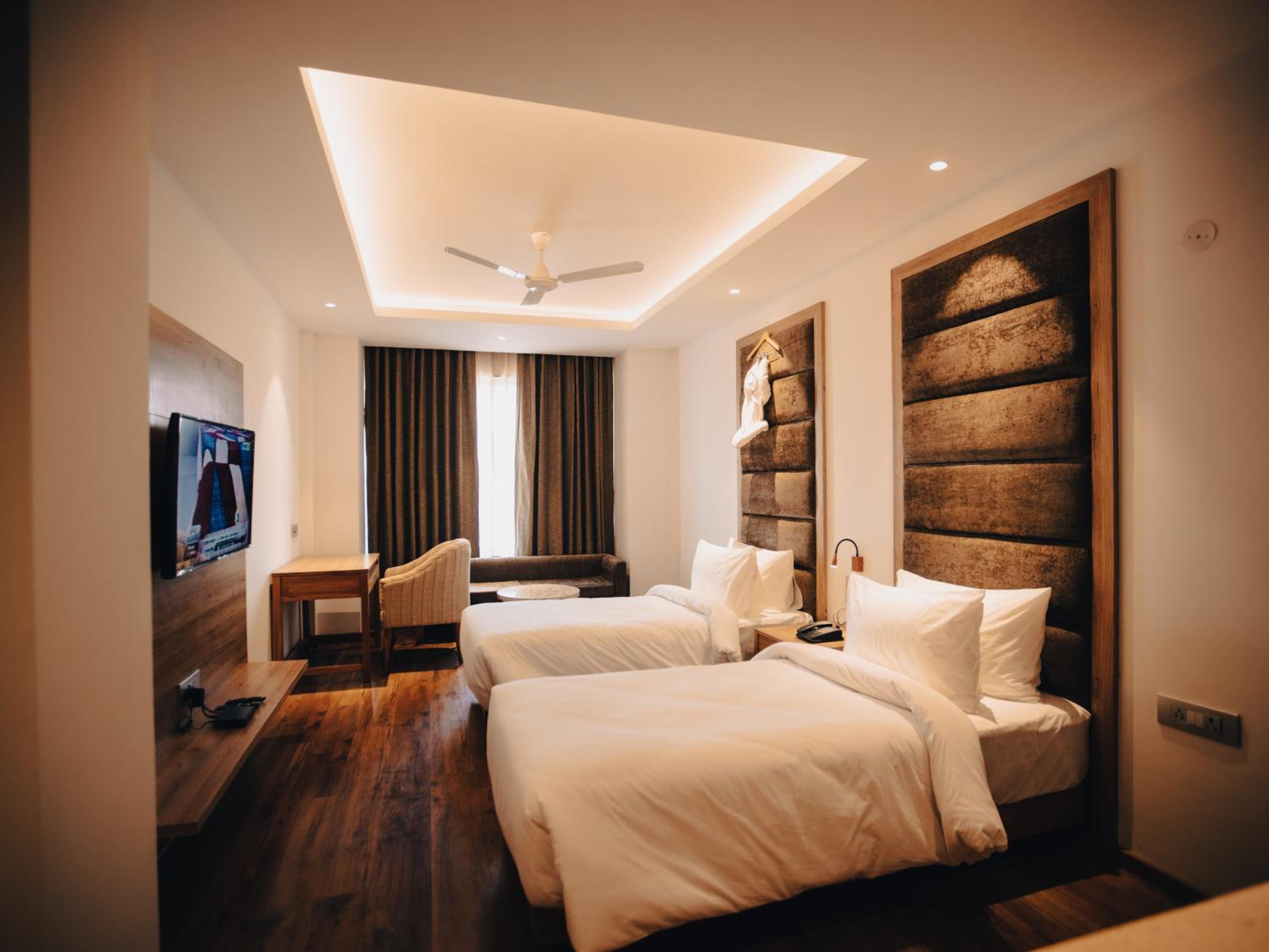 Deluxe Twin Room - Photo 4