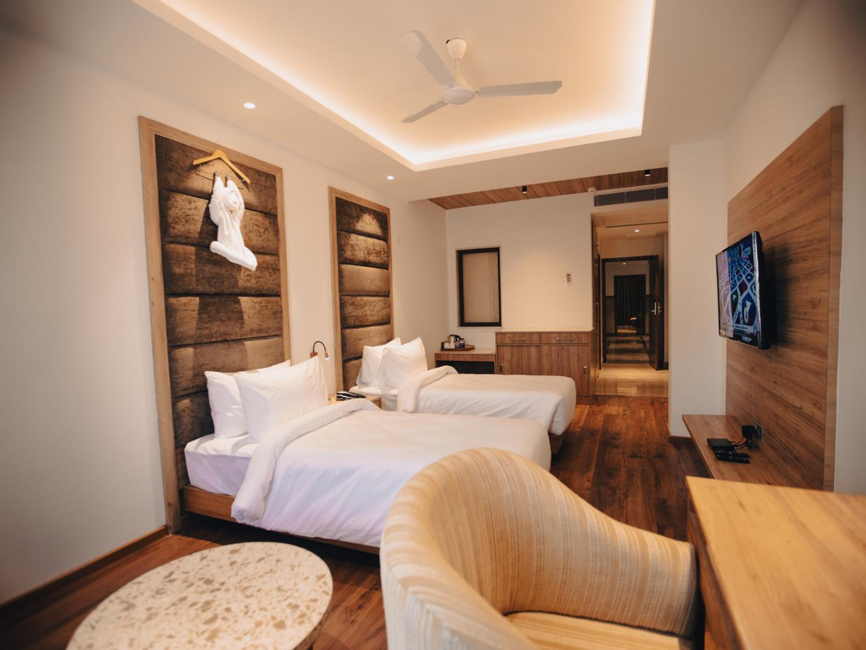 Deluxe Twin Room - Photo 5