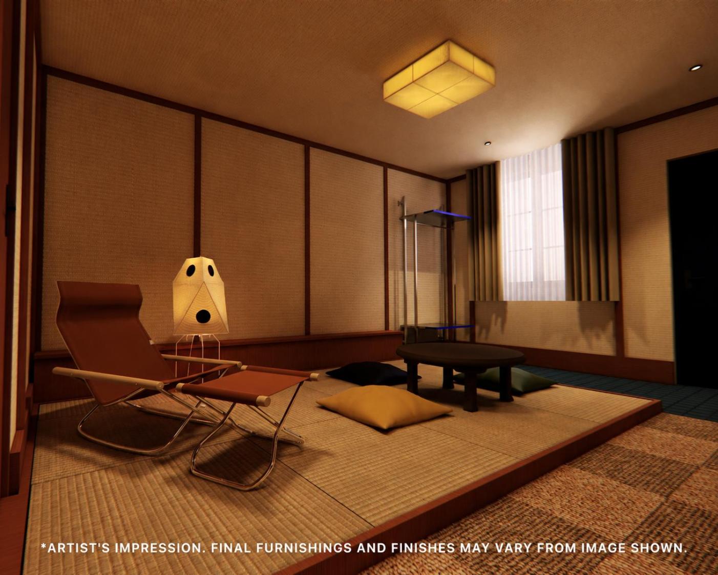 Triple Room