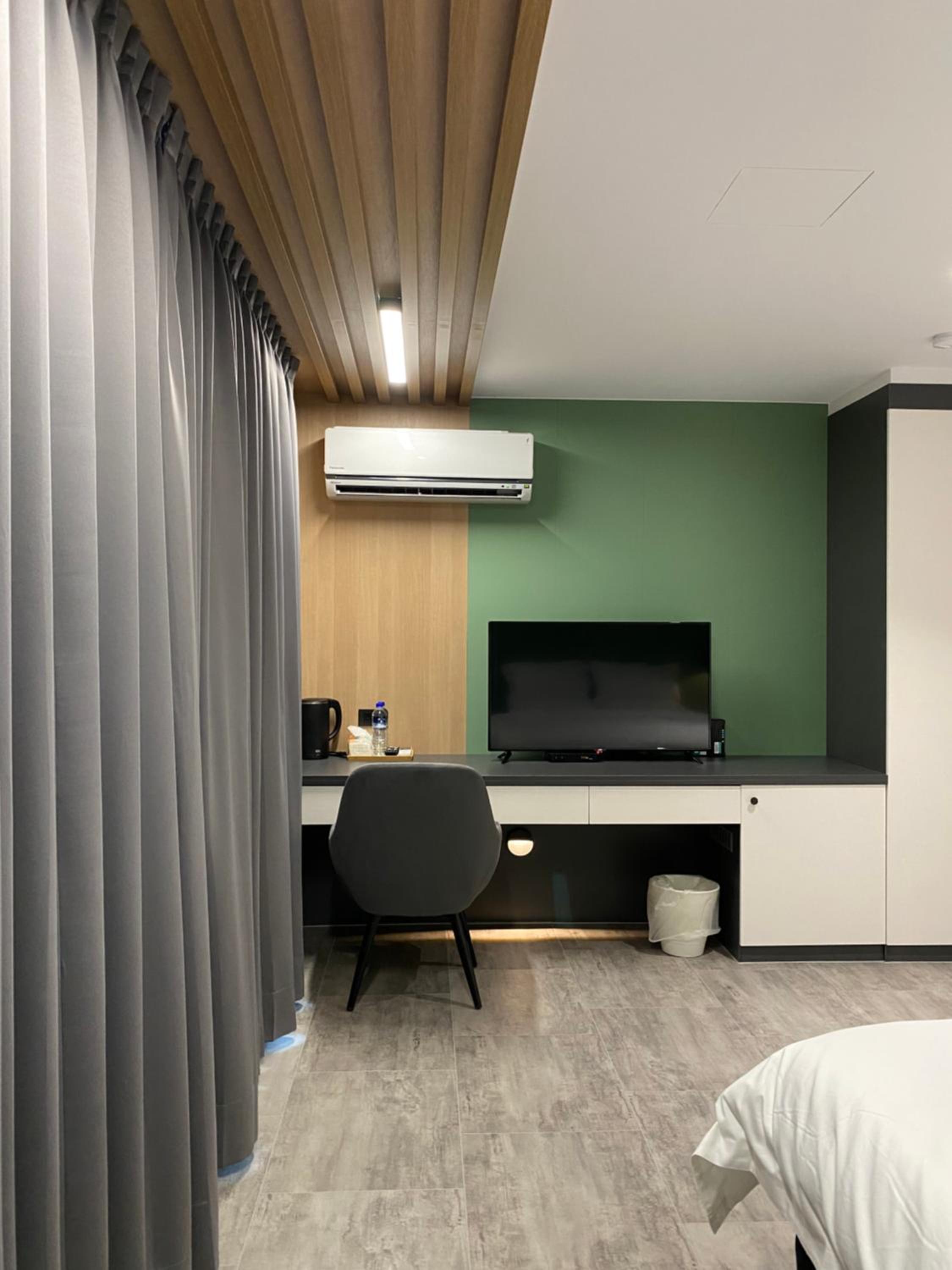 Economy Double Room