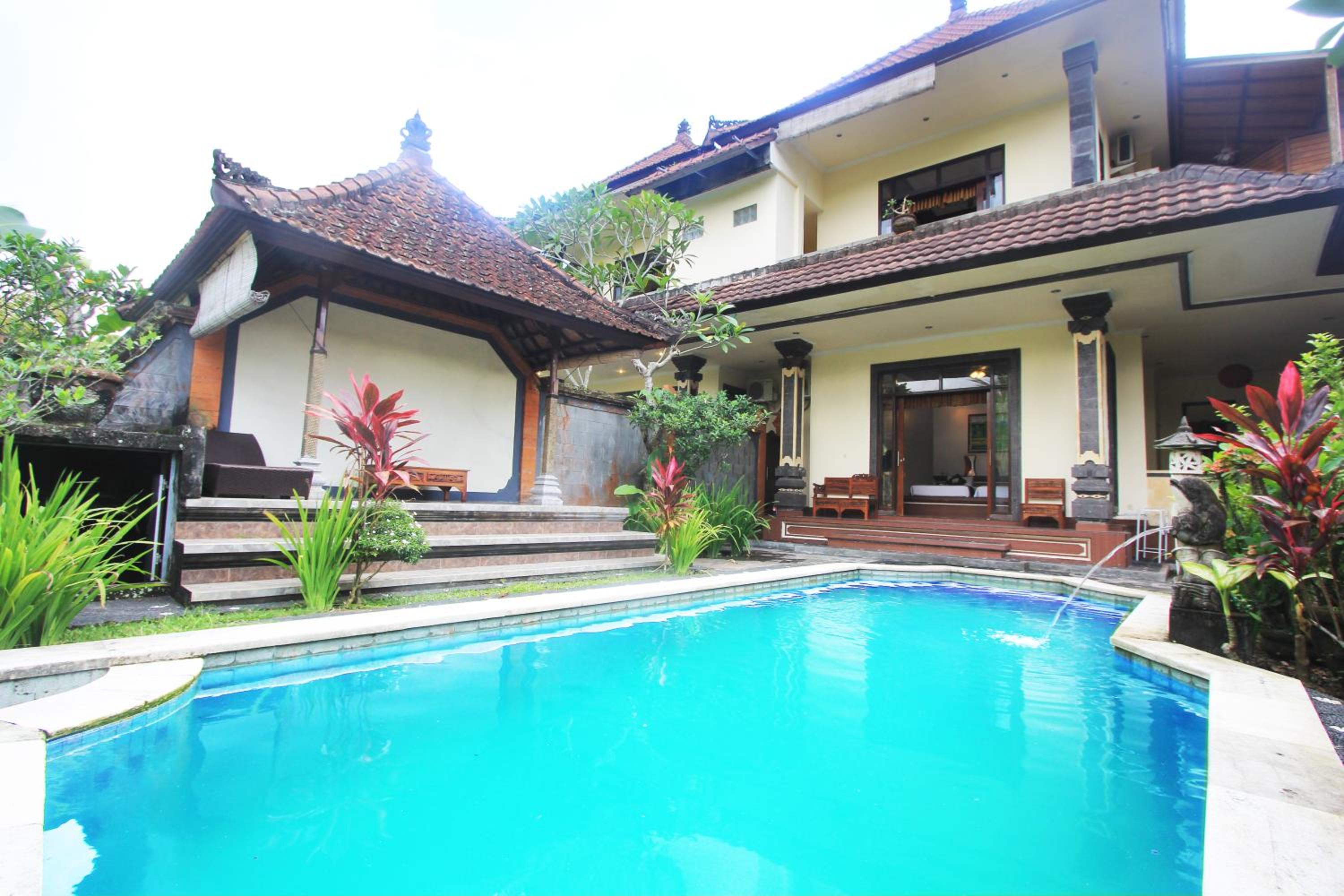 Deluxe Double or Twin Room with Pool Access - Photo 11