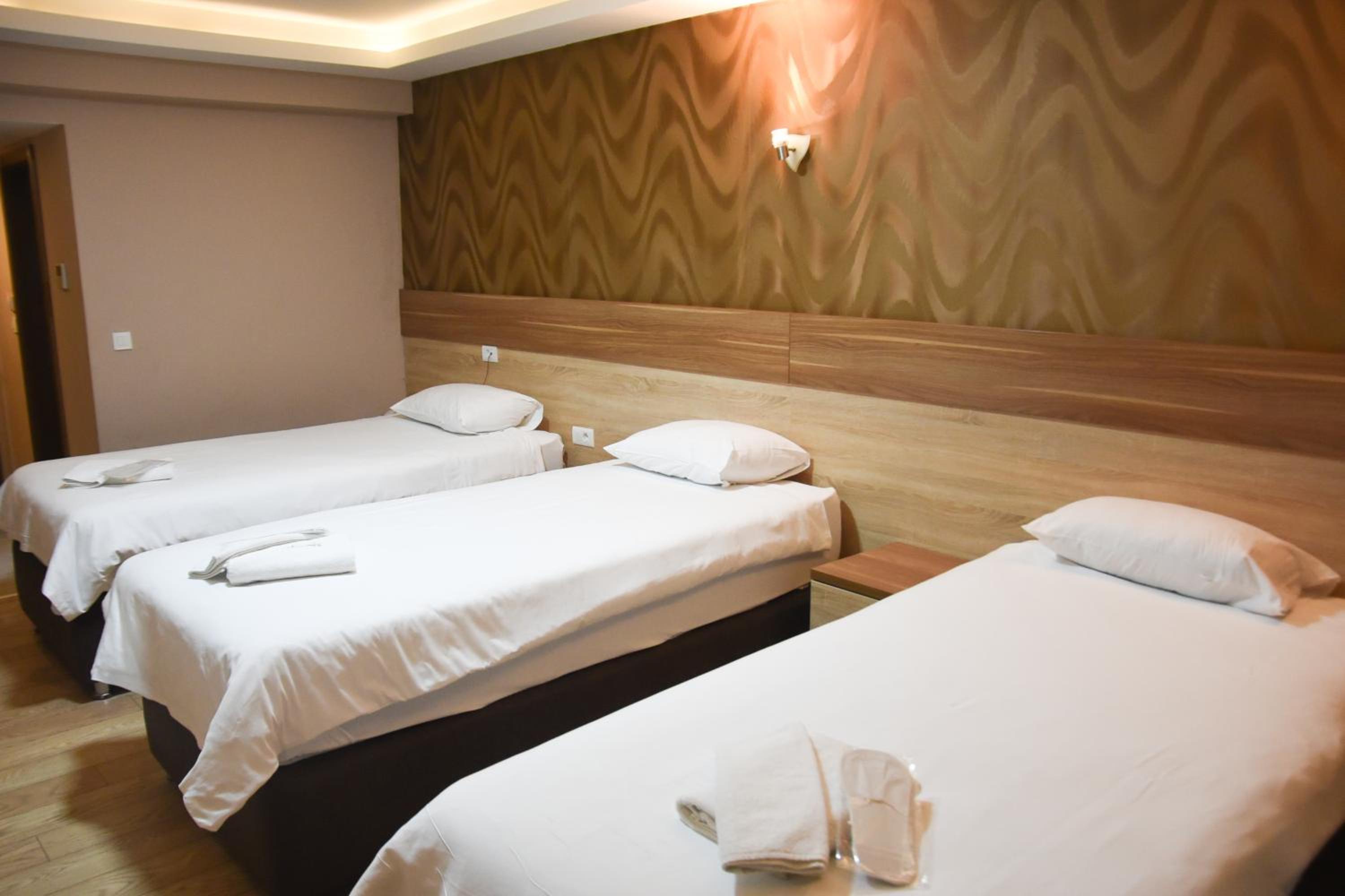 Triple Room with Balcony photo 1