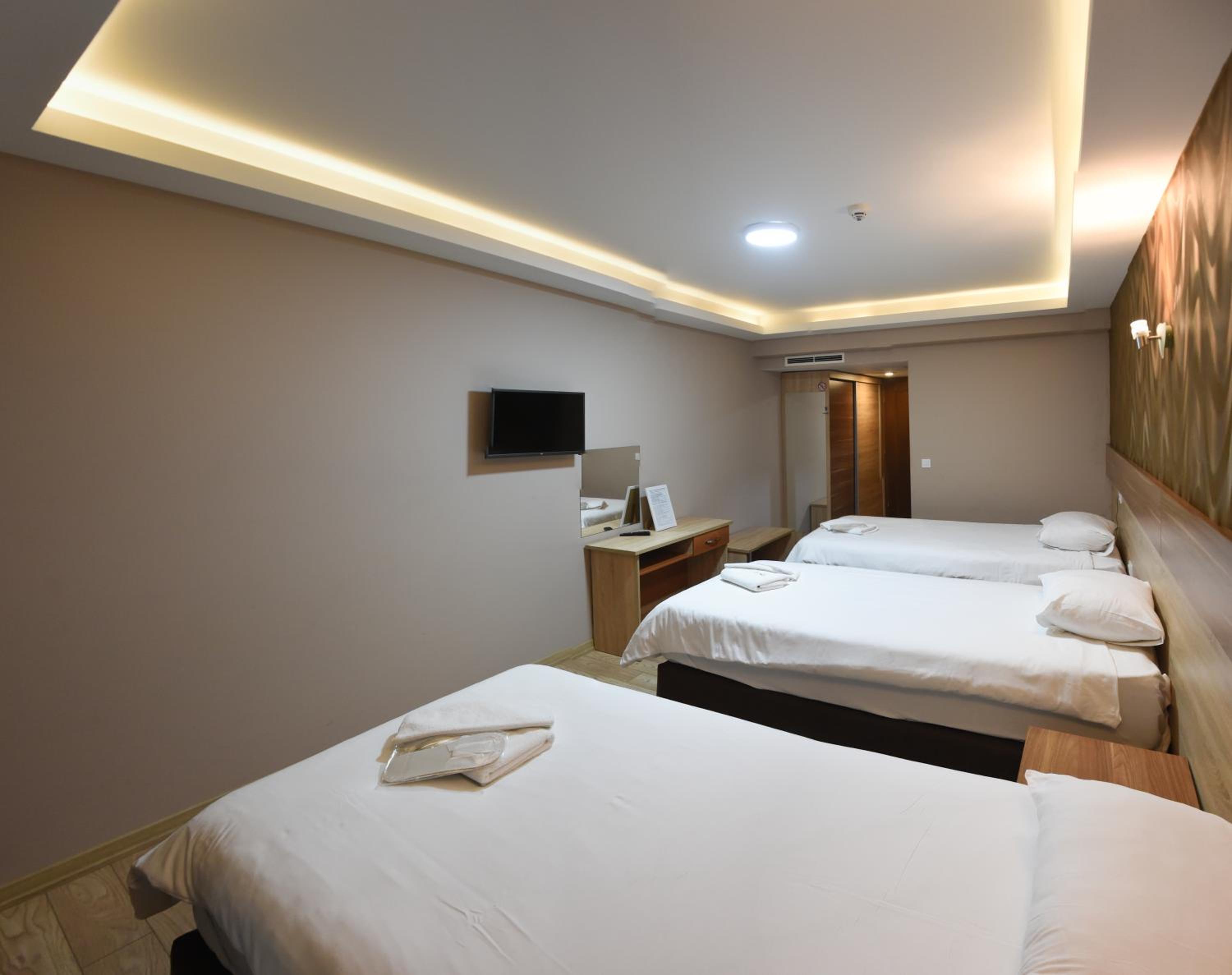 Triple Room with Balcony photo 3