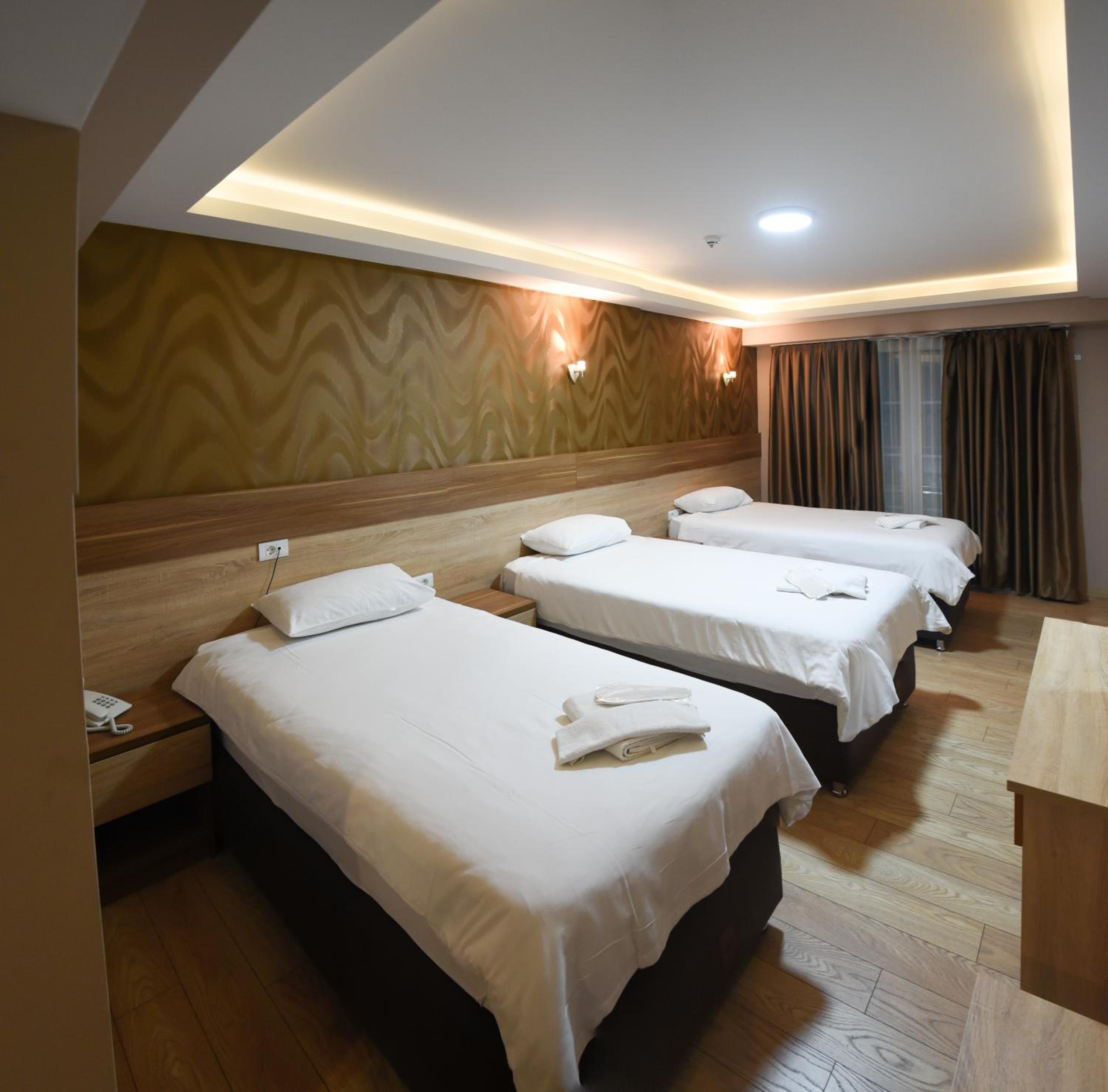 Triple Room with Balcony photo 2