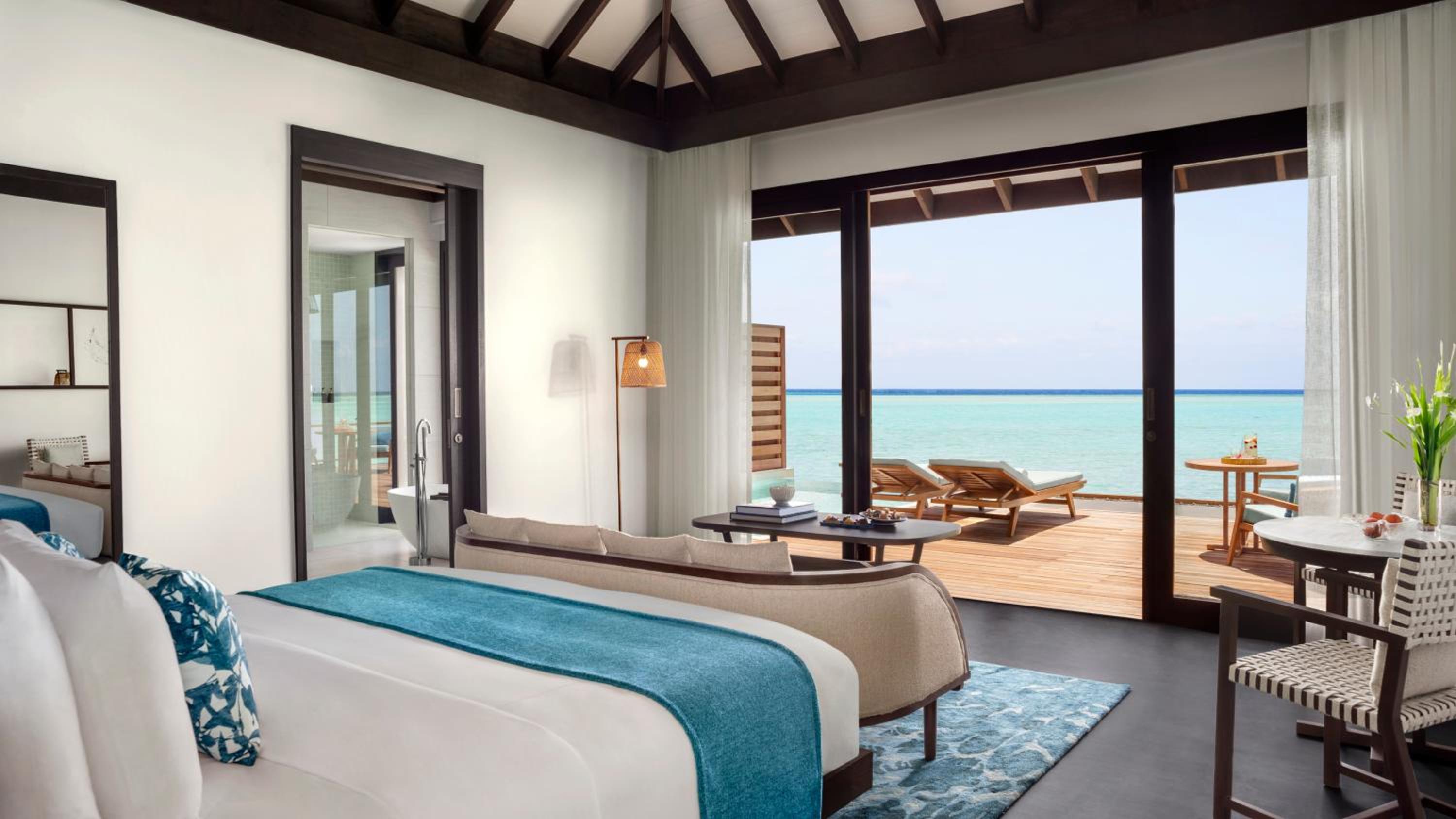 Deluxe Over Water Pool Villa - Photo 1