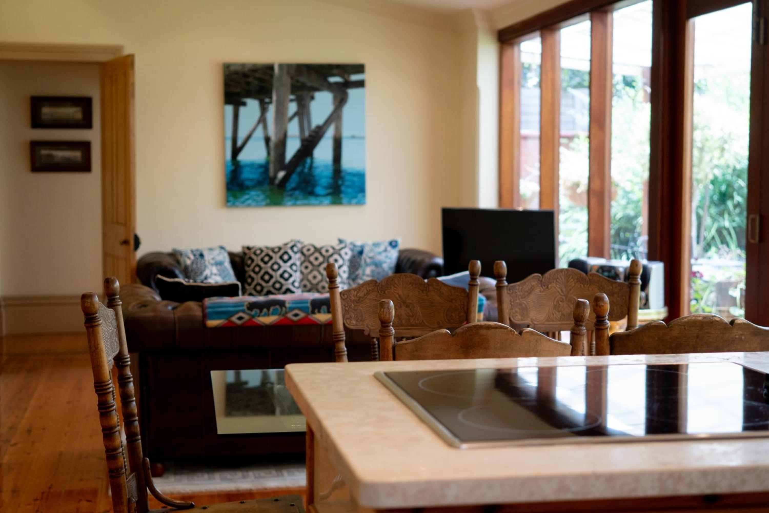 Bishop Two-Bedroom Apartment (82 Molesworth street, North Adelaide)