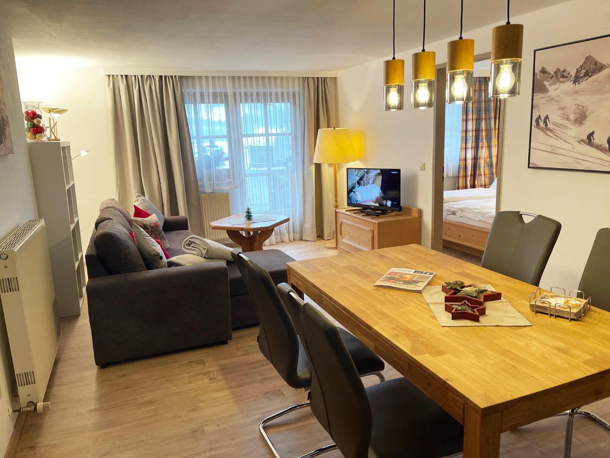 Apartment - Ground Floor