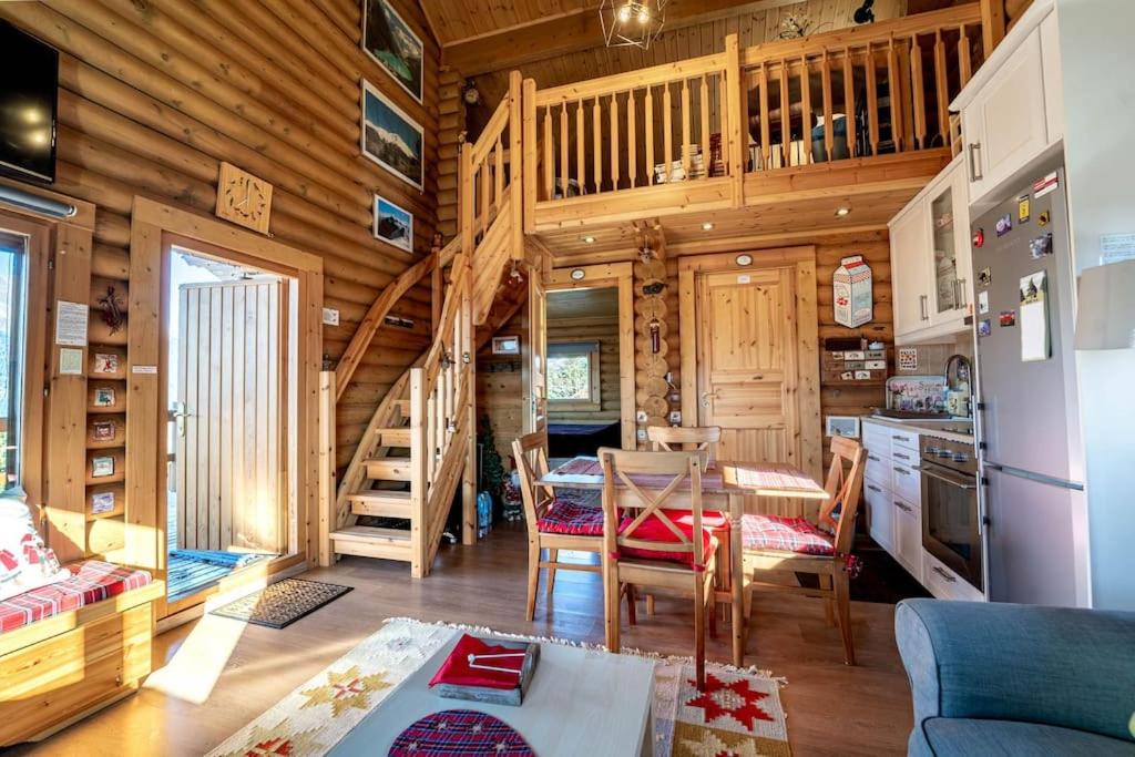 Two-Bedroom Chalet photo 1