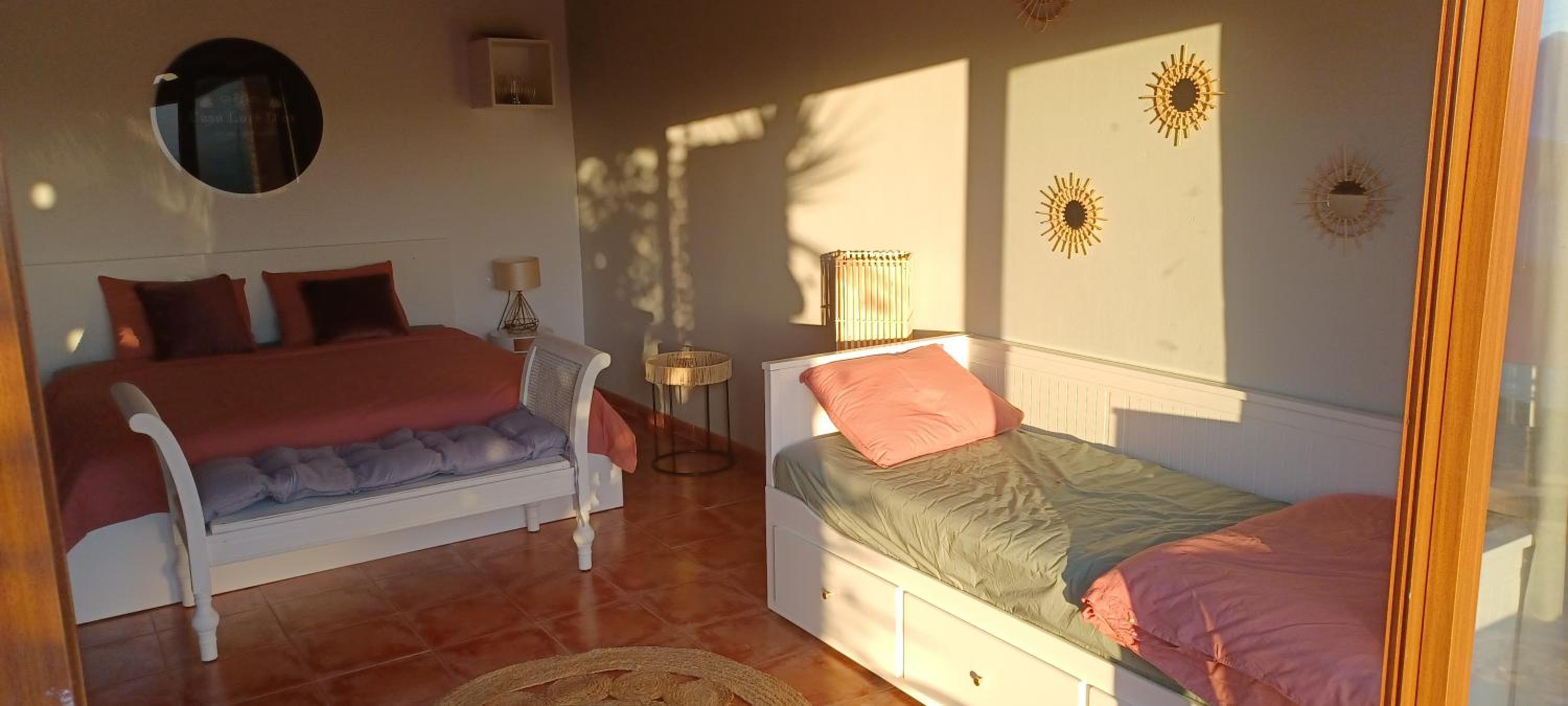 Habitación Cuádruple Deluxe