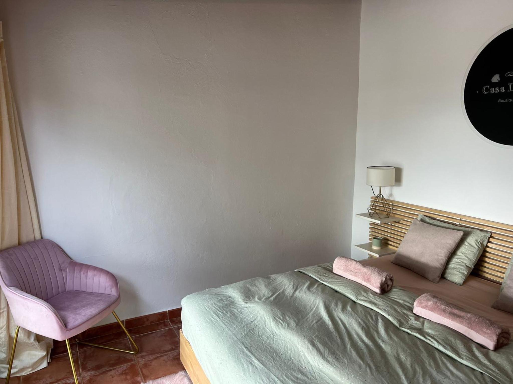 Habitación Doble Deluxe