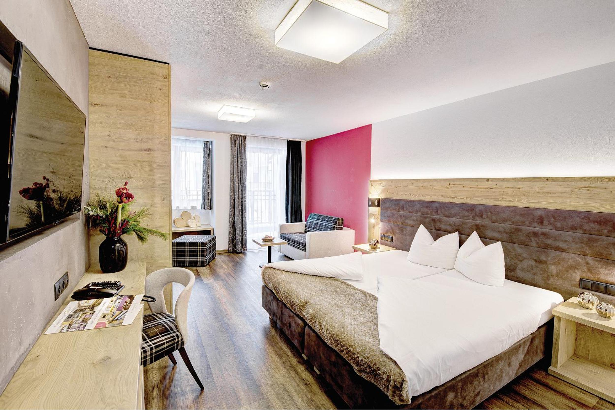 Two-Bedroom Suite (3 Adults)