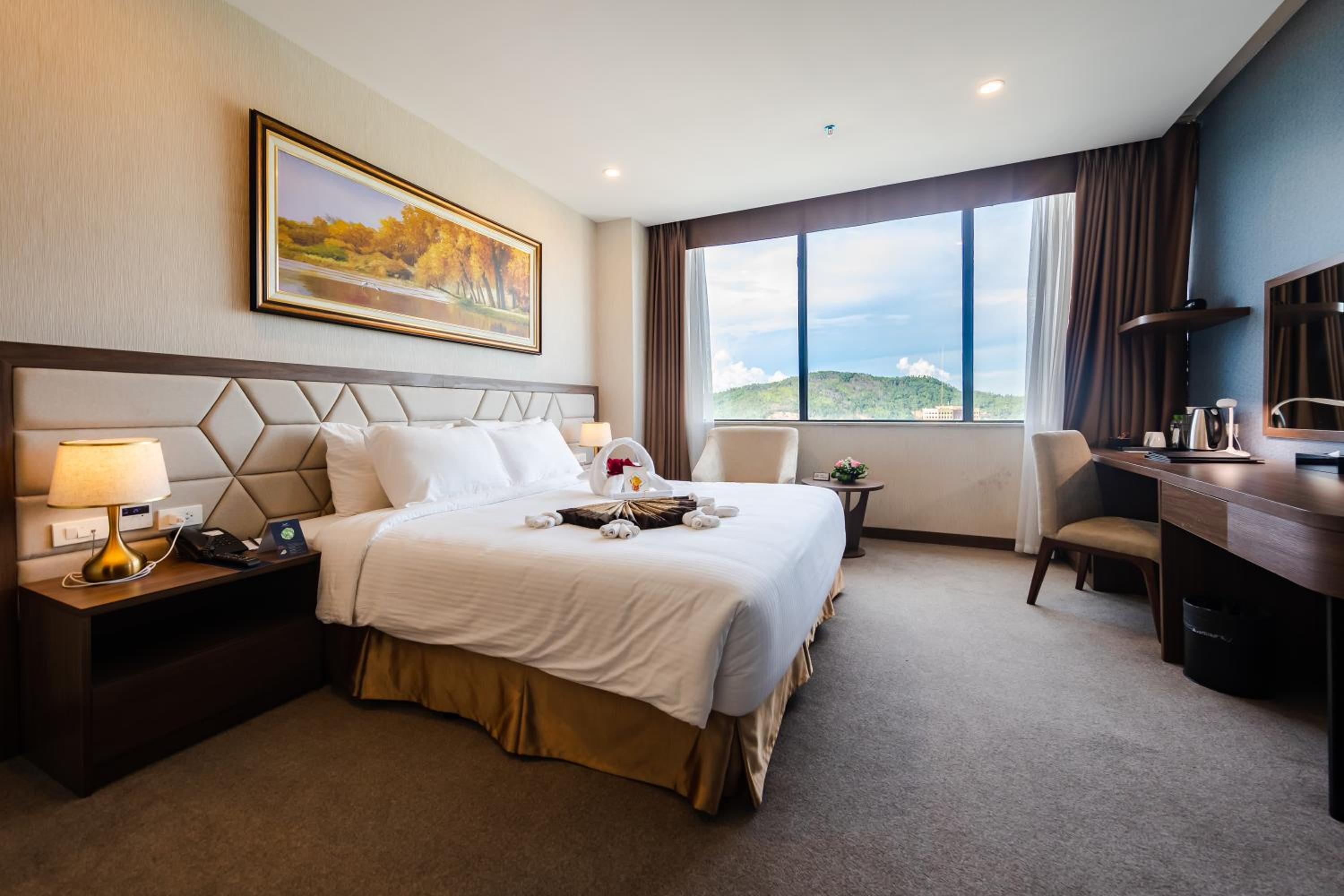 Deluxe Double Room photo 1