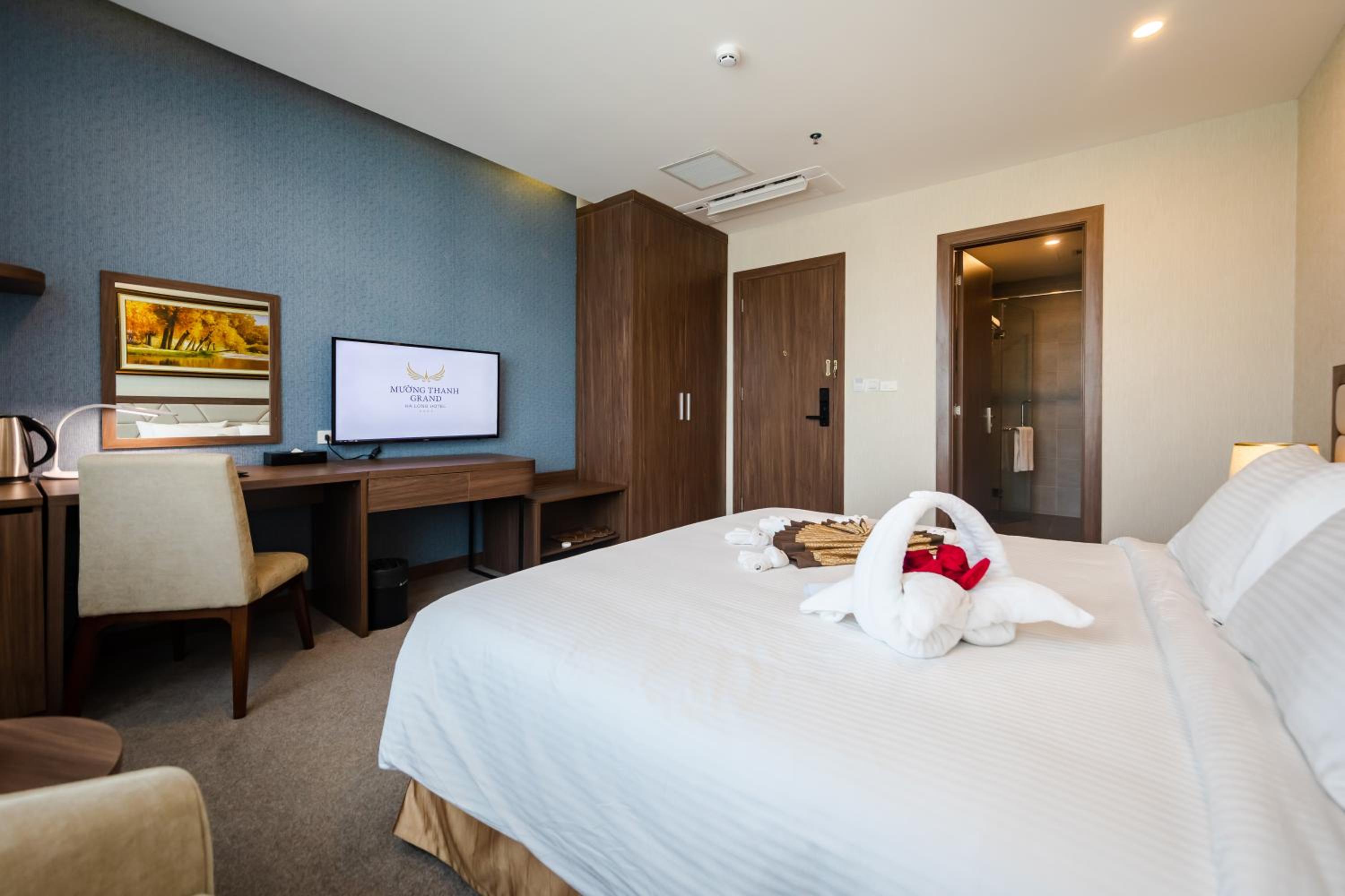 Deluxe Double Room photo 3