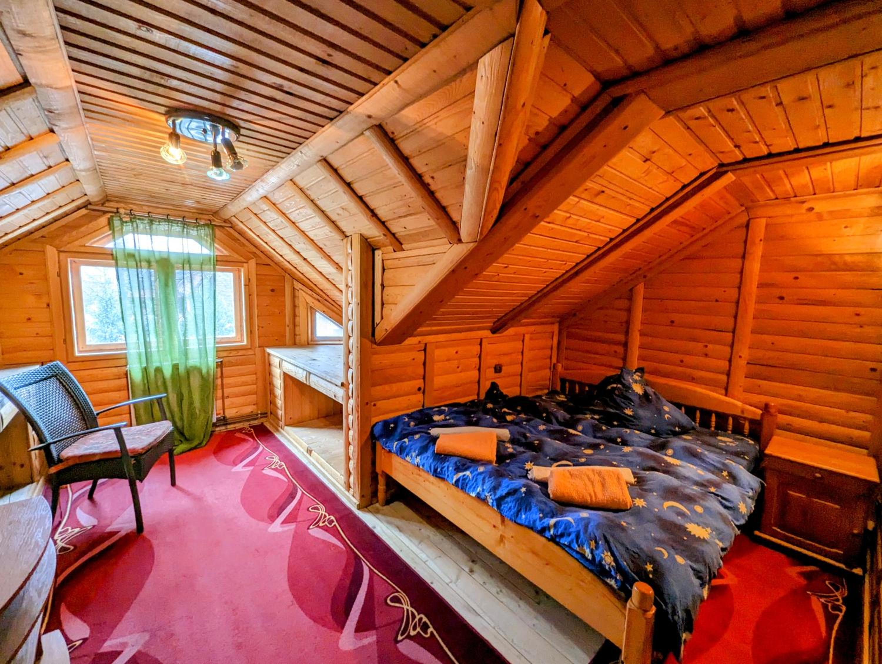 Budget Double Room photo 1