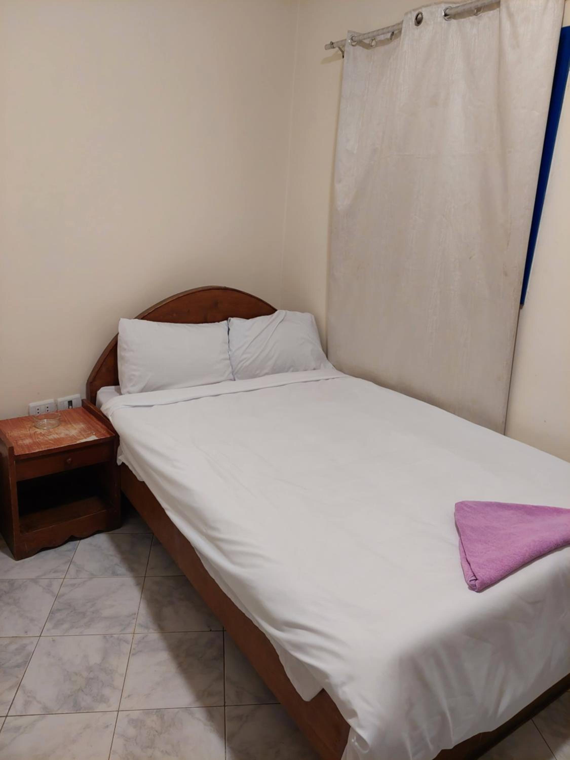 Single Room with Private Bathroom