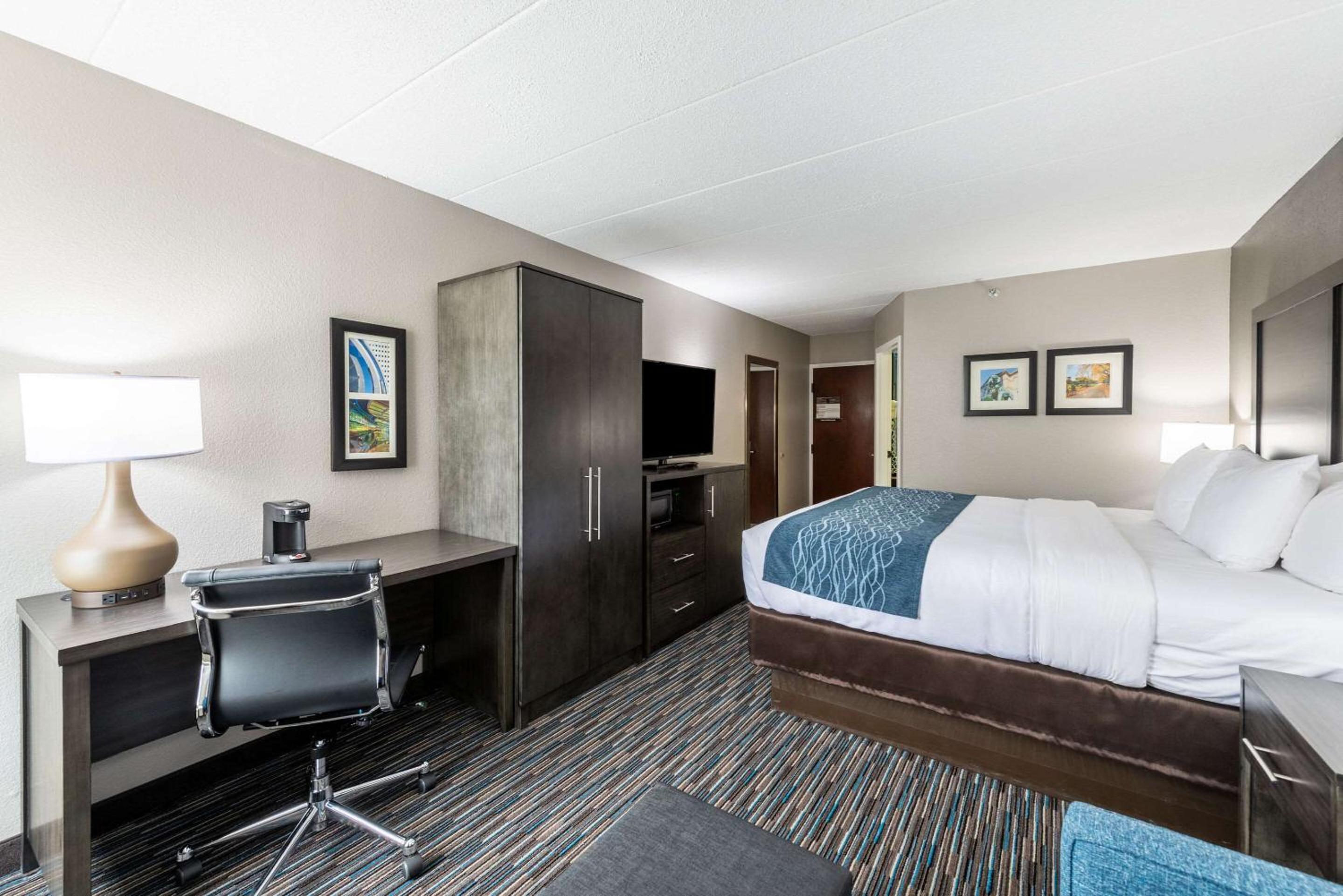 Queen Room - Accessible/Non Smoking - Photo 3