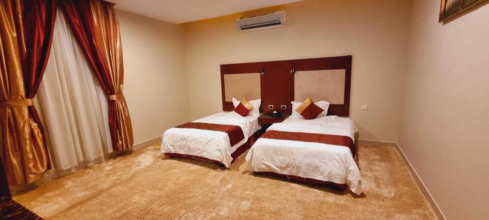 Three-Bedroom Suite