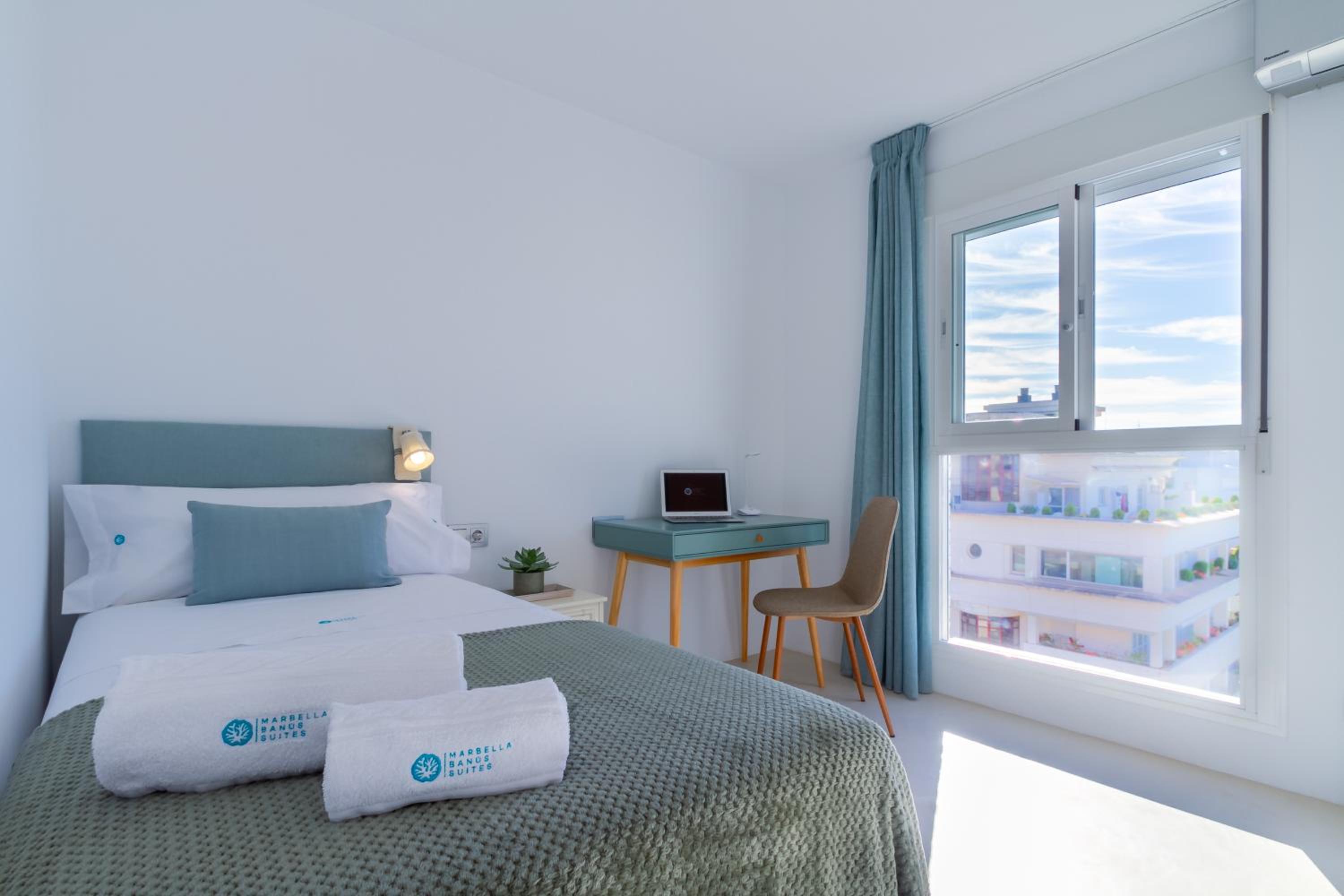 Apartamento con vista al mar