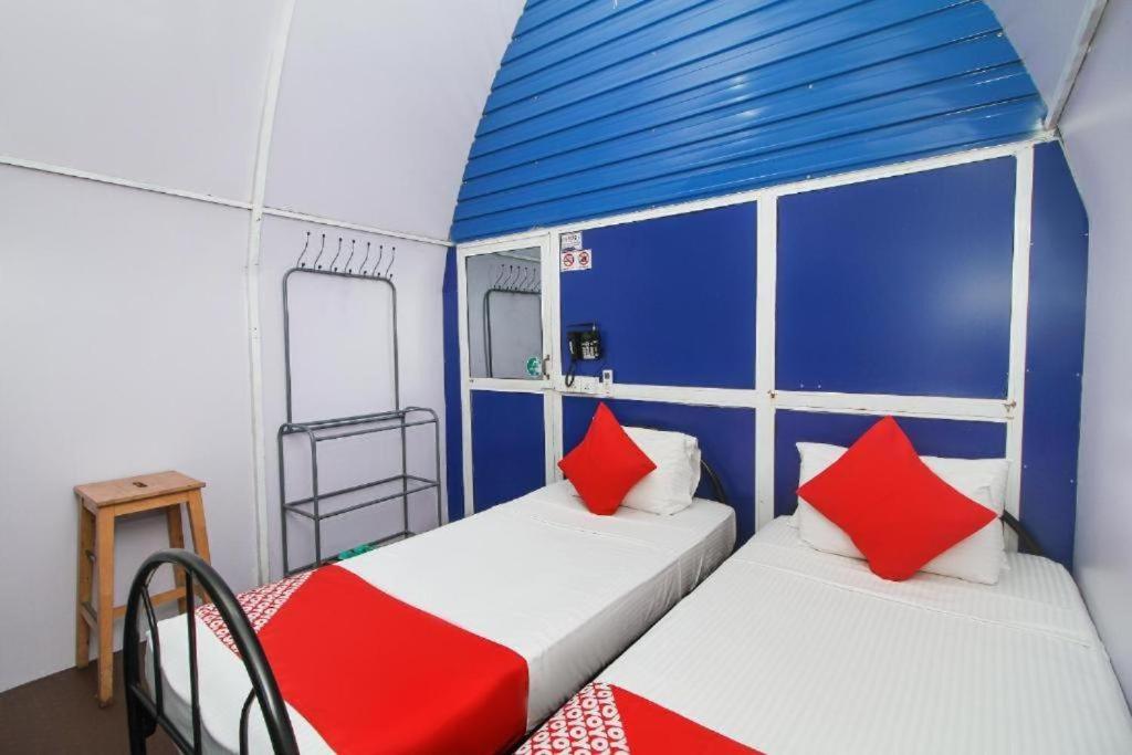 Male Dormitory Room