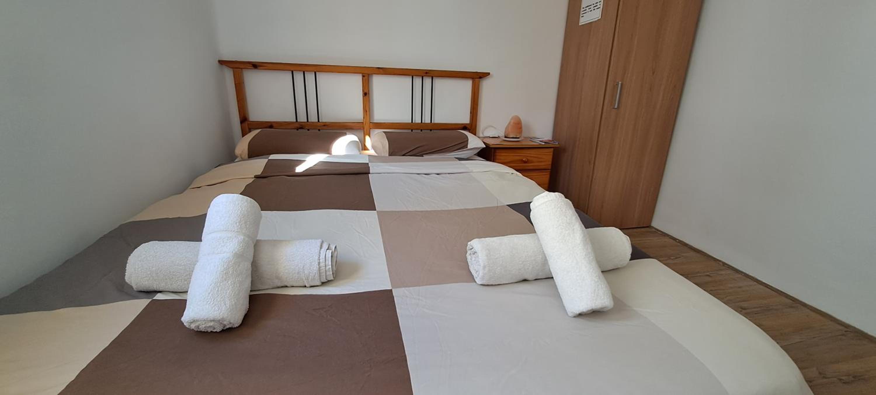 Habitación Doble Estándar con Baño Compartido