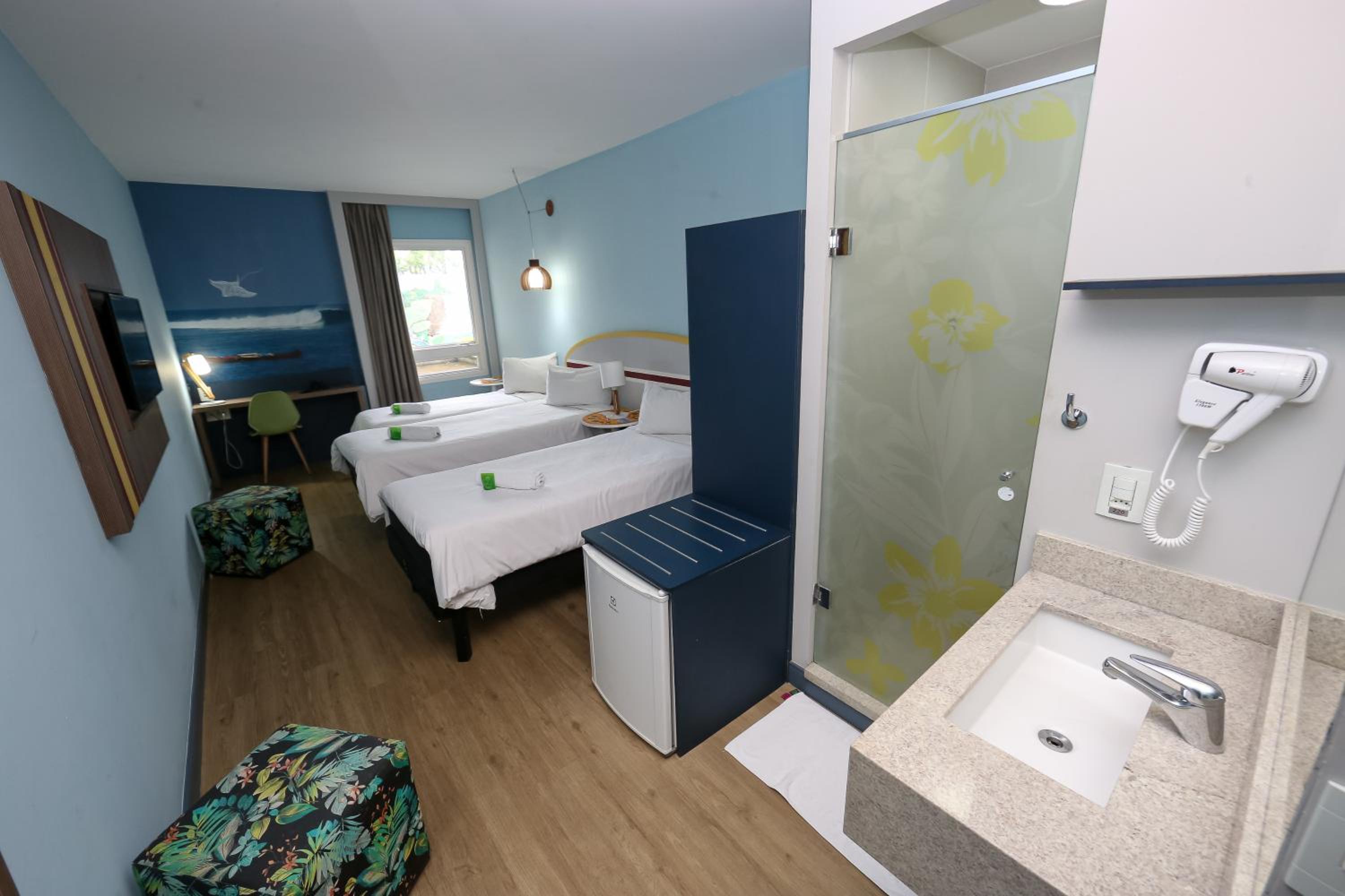 Standard Triple Room (2 Adults + 1 Child) photo 2