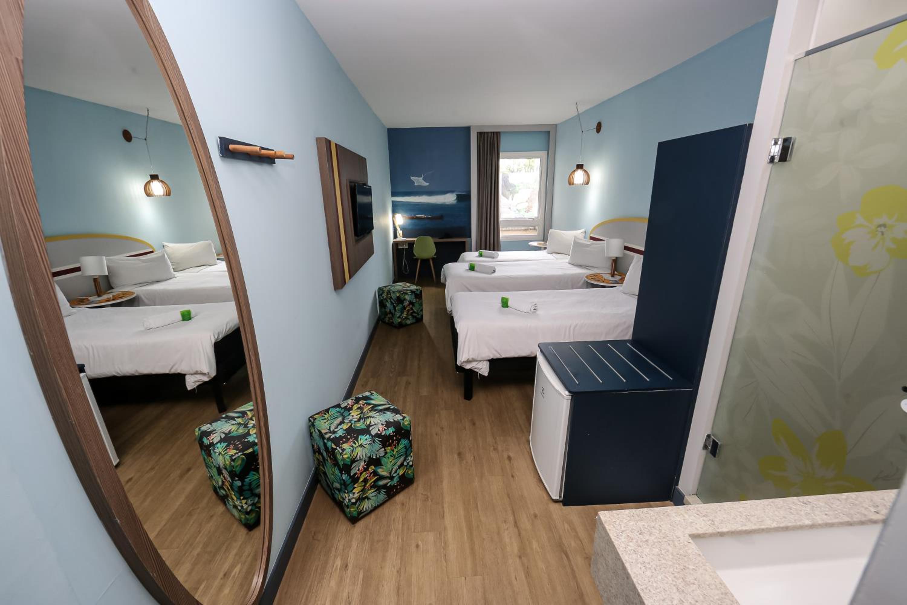 Standard Triple Room (2 Adults + 1 Child) photo 1